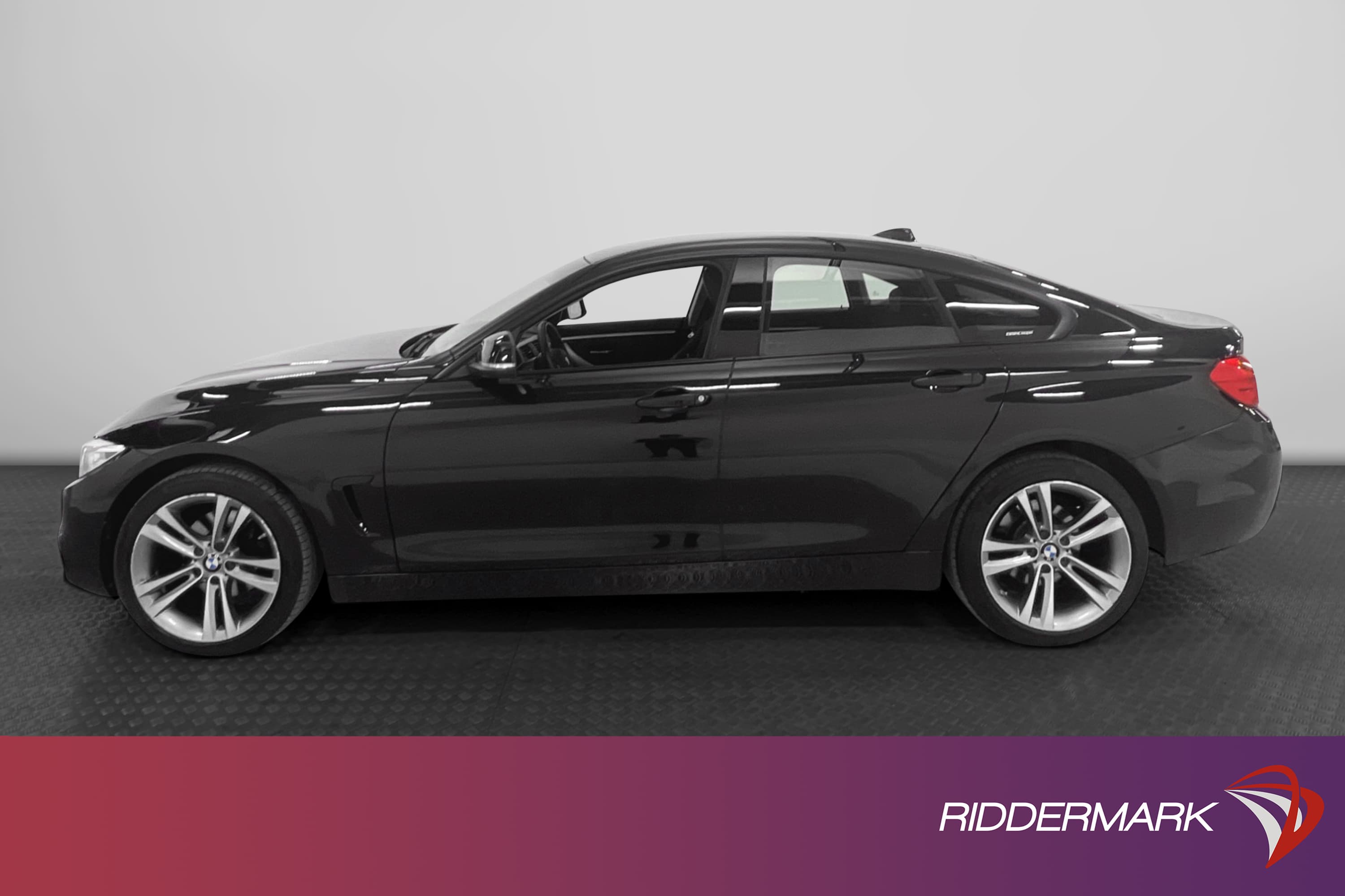 BMW 420d xDrive Gran Coupé