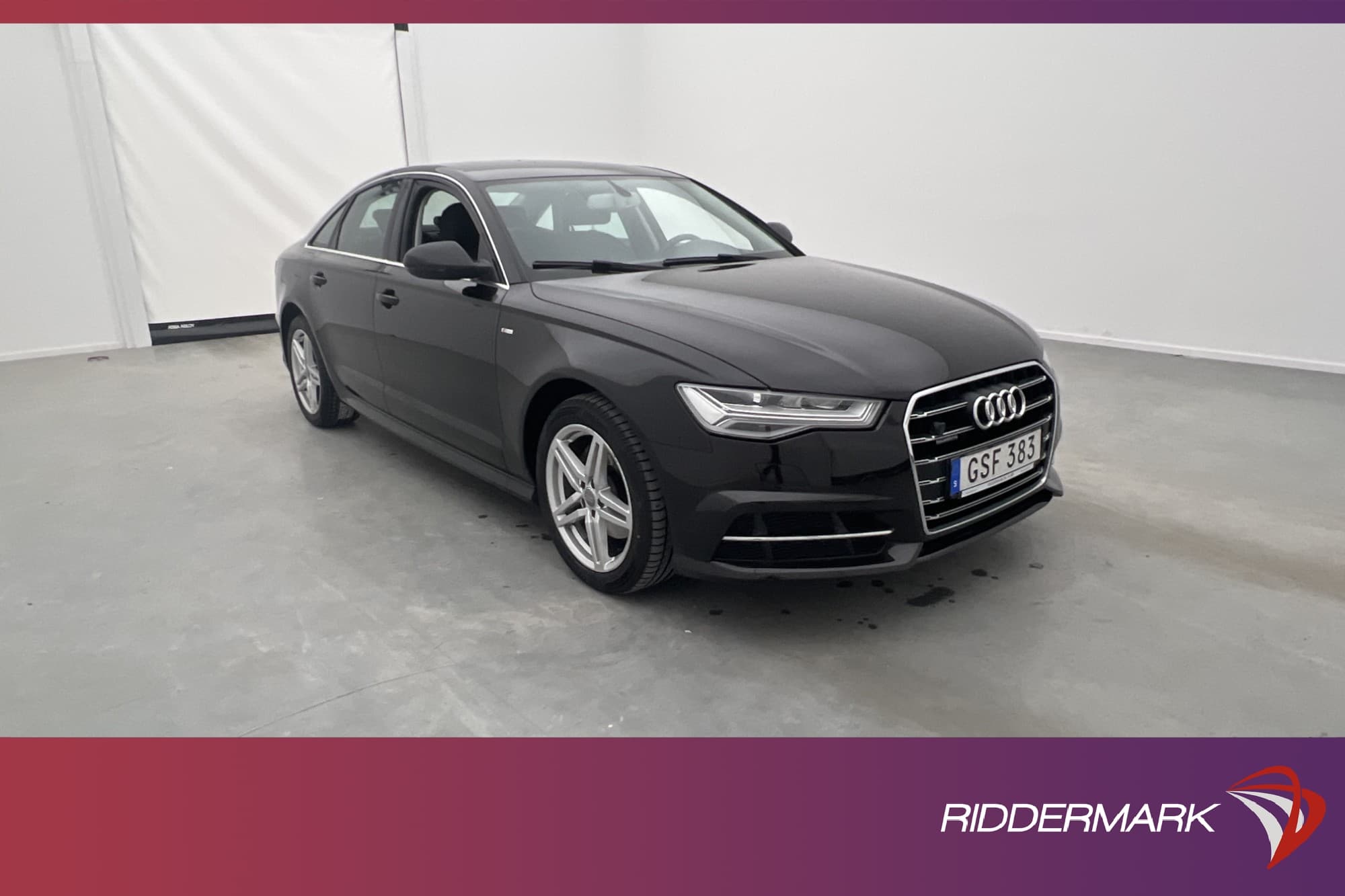Audi A6 Sedan 2.0 TDI Q 190hk