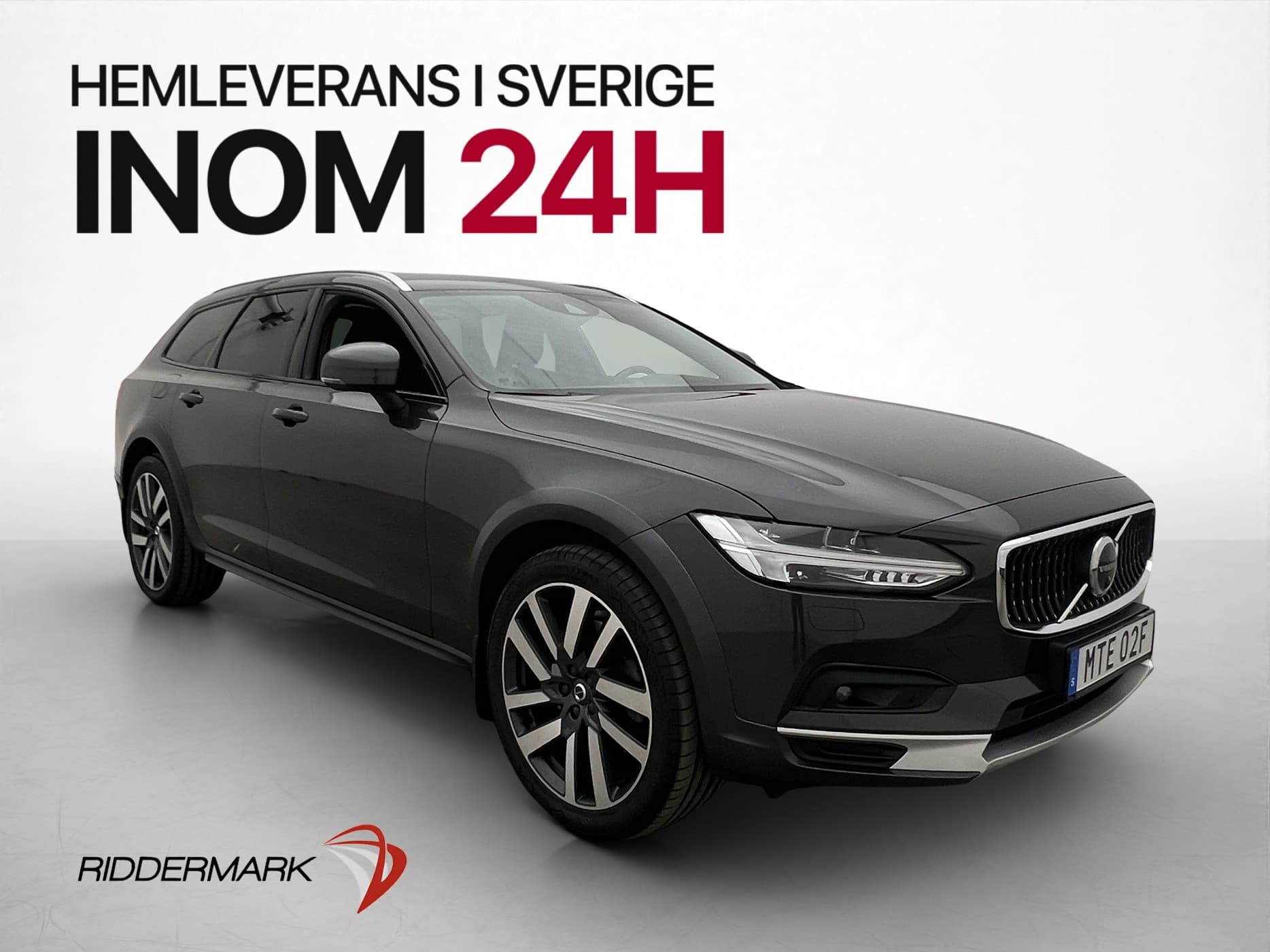 Volvo V90 Cross Country