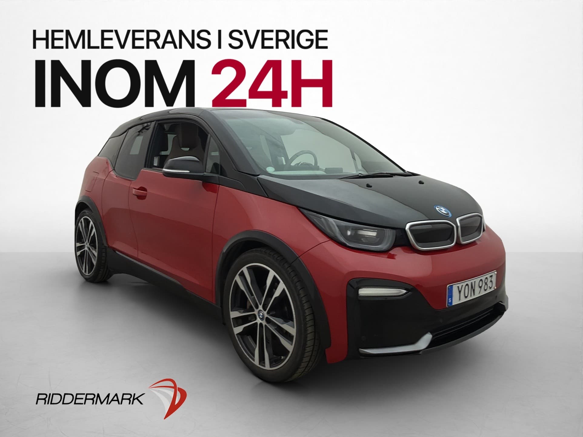 BMW i3s