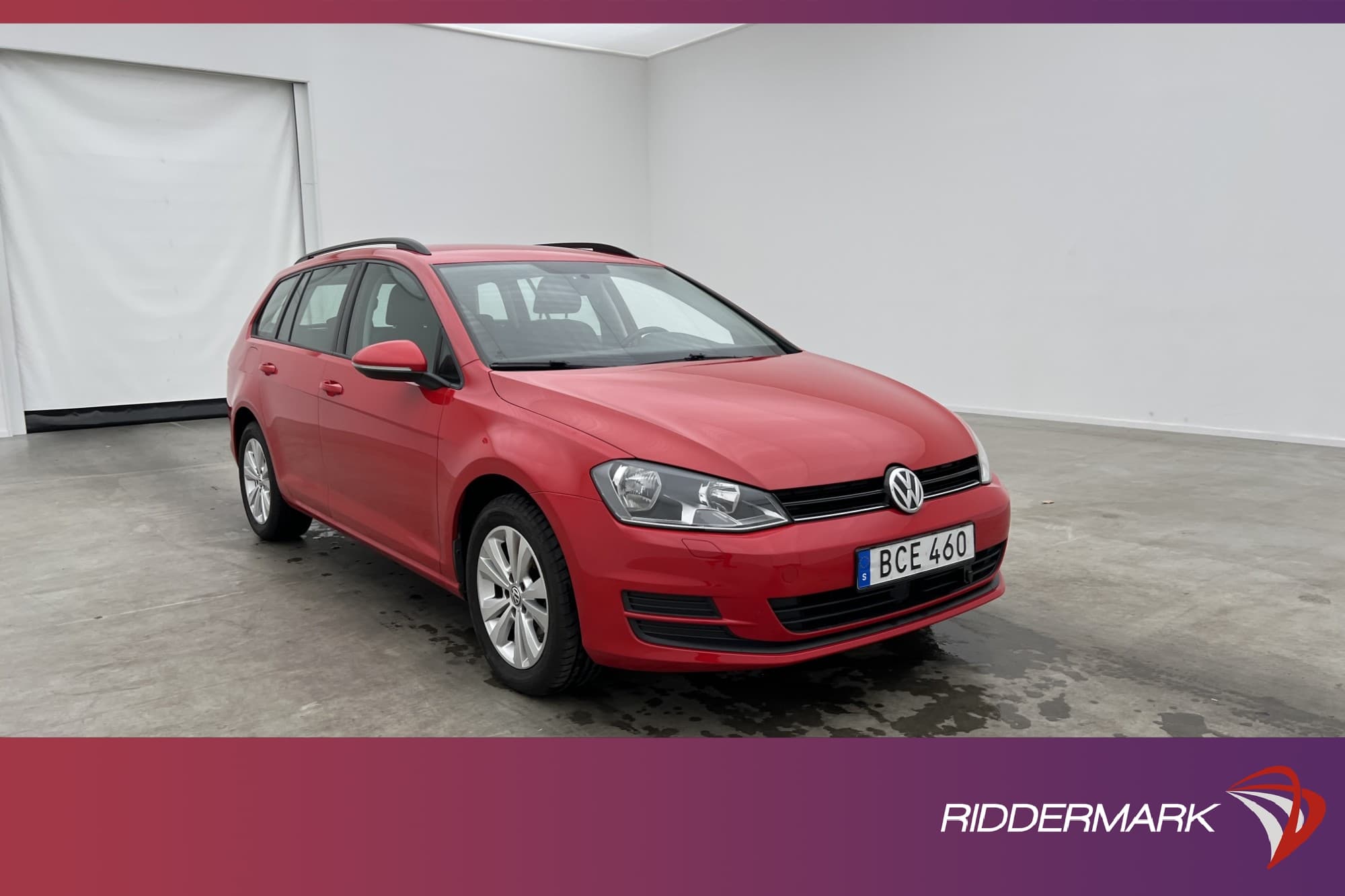 Volkswagen Golf 1.2 TSI 105hk