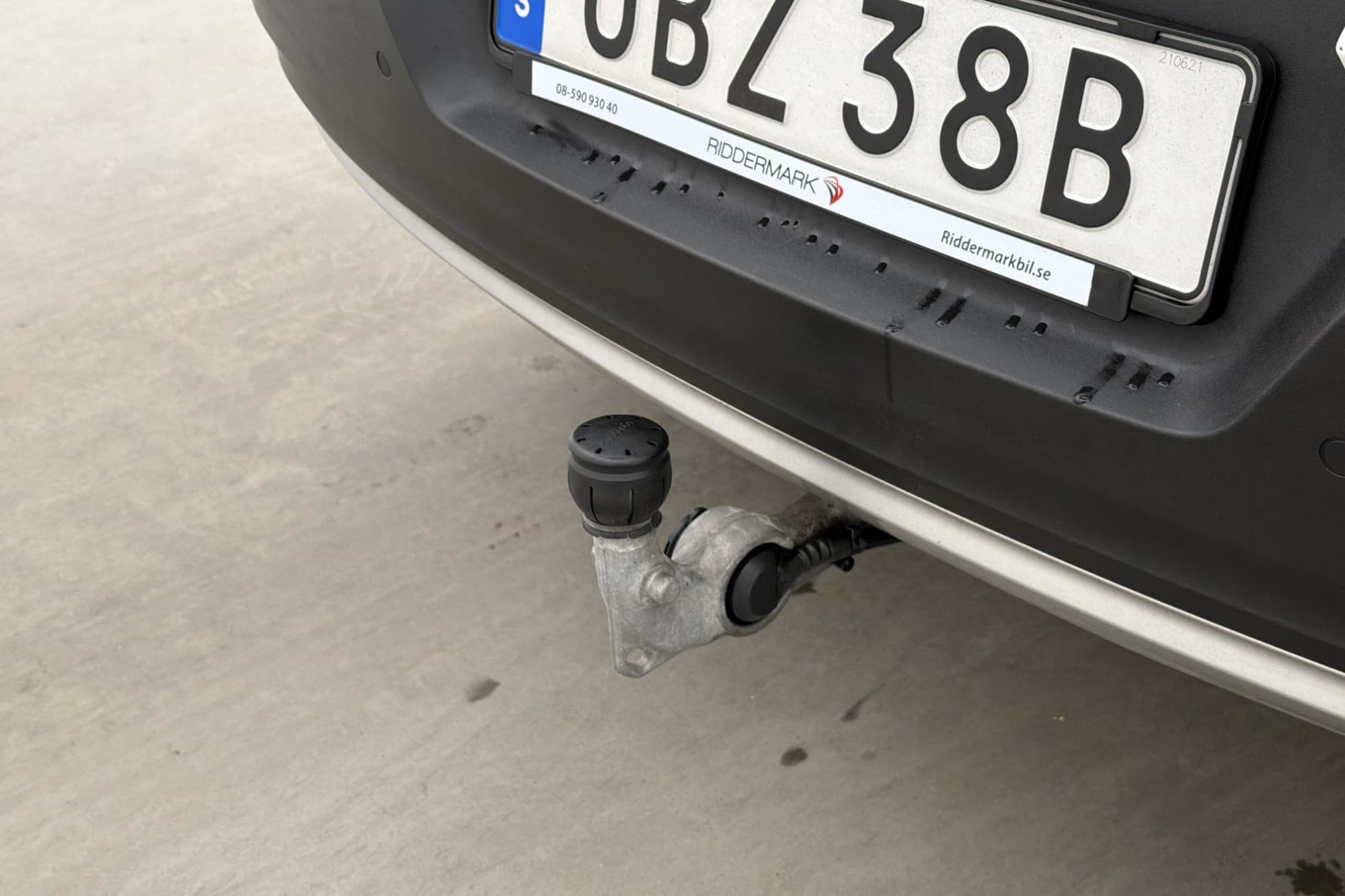 Volvo XC40 B4 197hk Advanced VOC Värmare Drag Kamera CarPlay