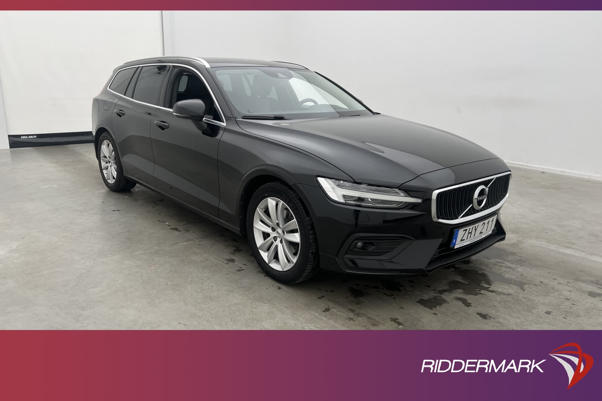 Volvo V60 D4