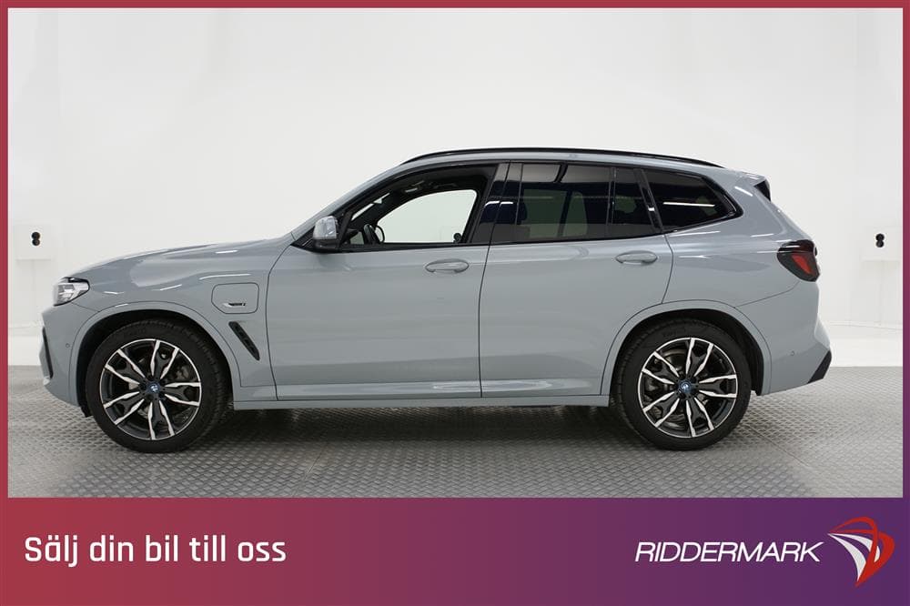 BMW X3 xDrive30e 292hk