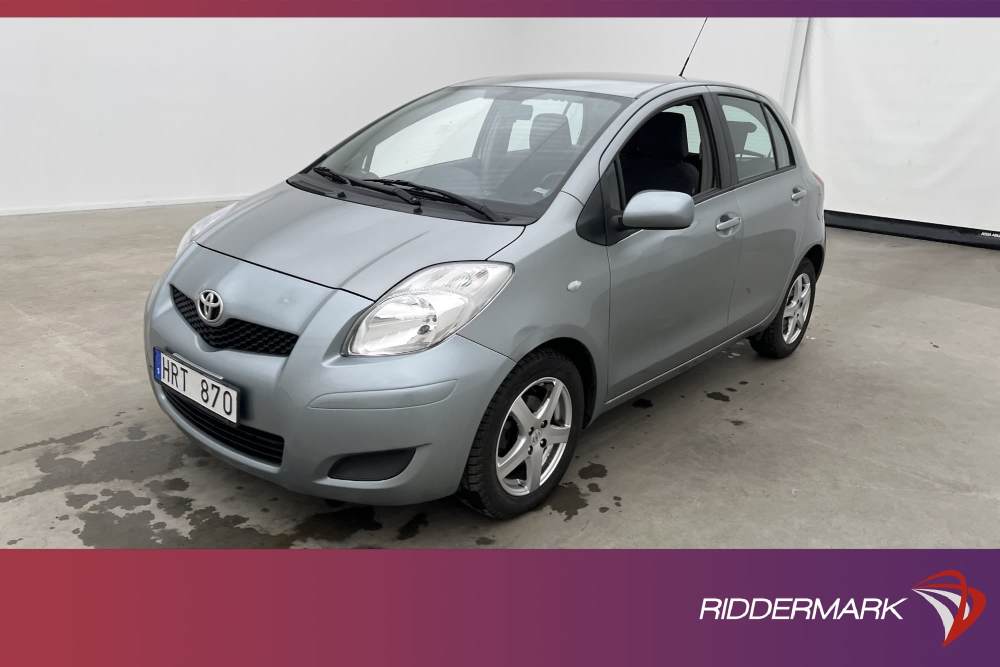 Toyota Yaris 1.33 Dual VVT-i 101hk