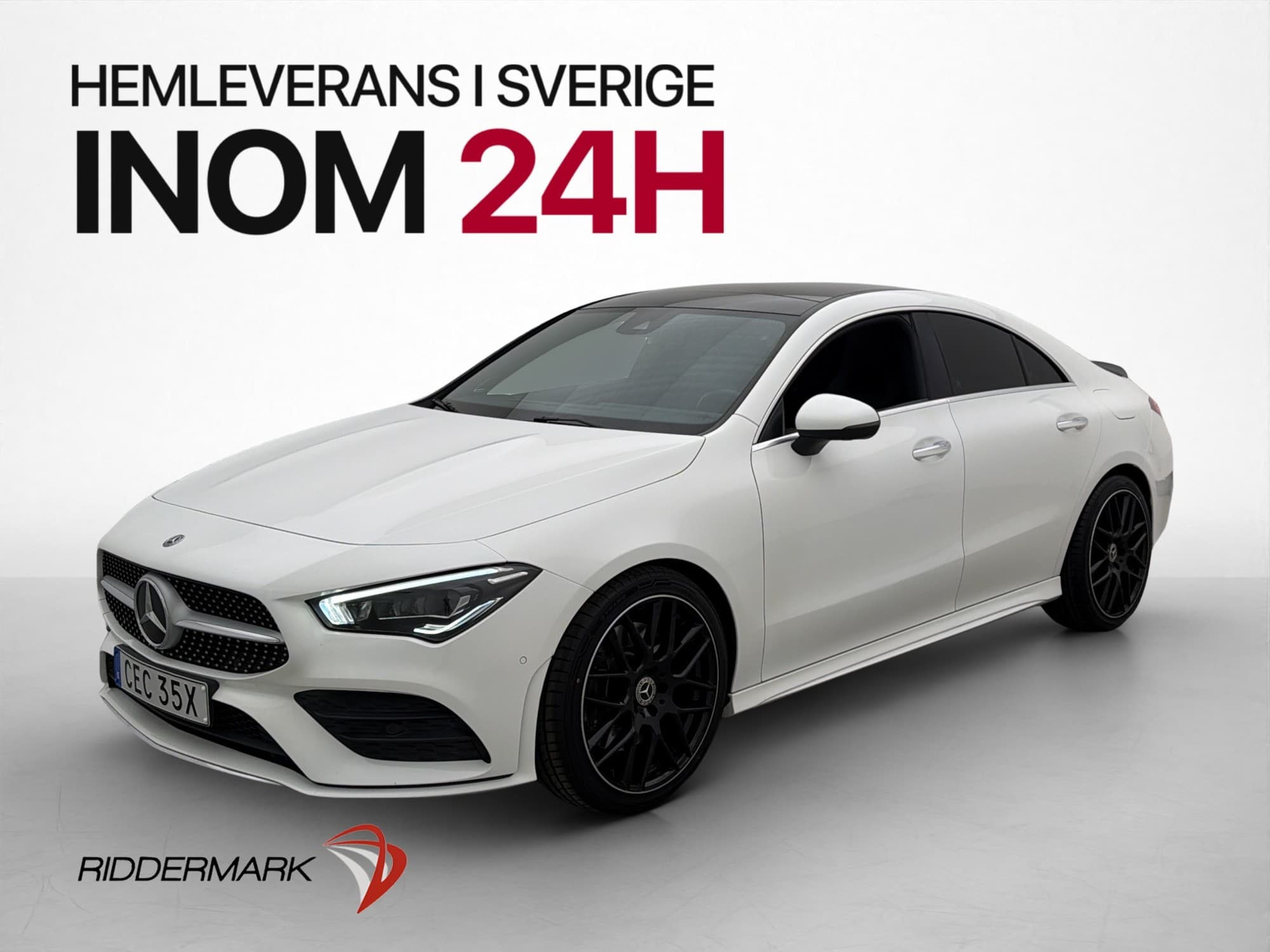 Mercedes-Benz CLA Coupé