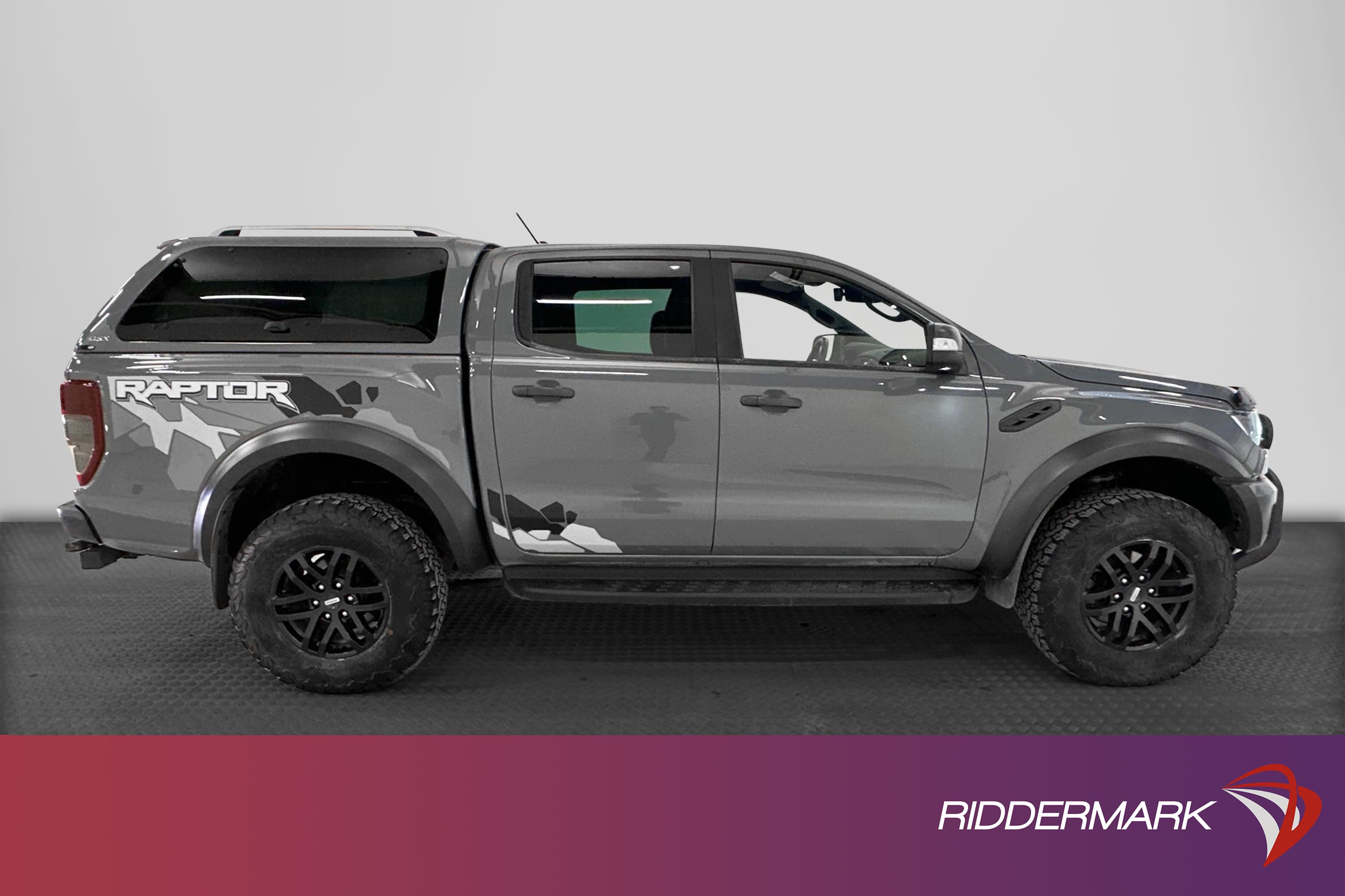 Ford Ranger Raptor SelectShift, 213hk, 2021