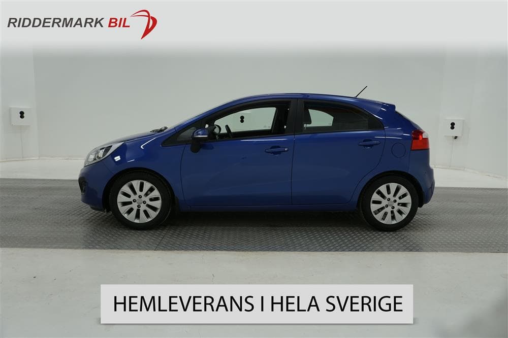 KIA Rio 1.2 85hk