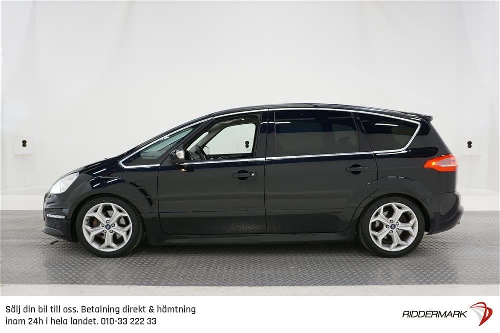 Ford S-MAX 2.0 Ecoboost 240hk