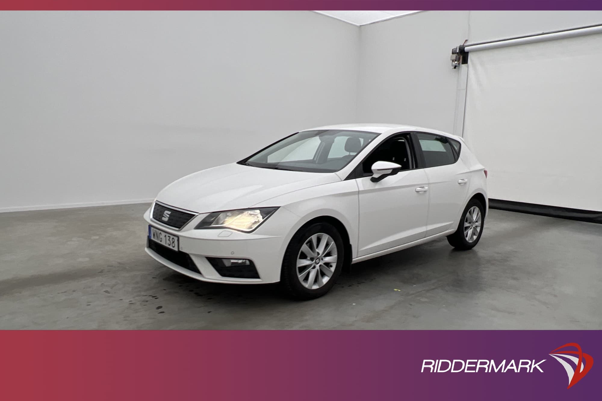 SEAT Leon 1.0 TSI 115hk