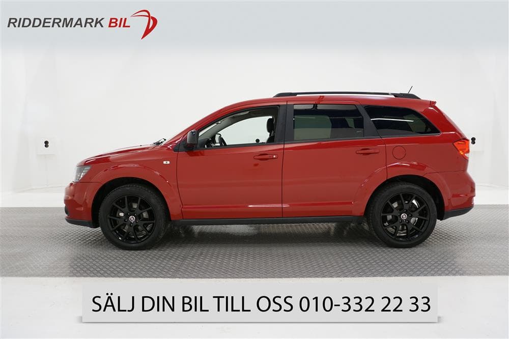 Fiat Freemont 2.0 Multijet AWD 170hk