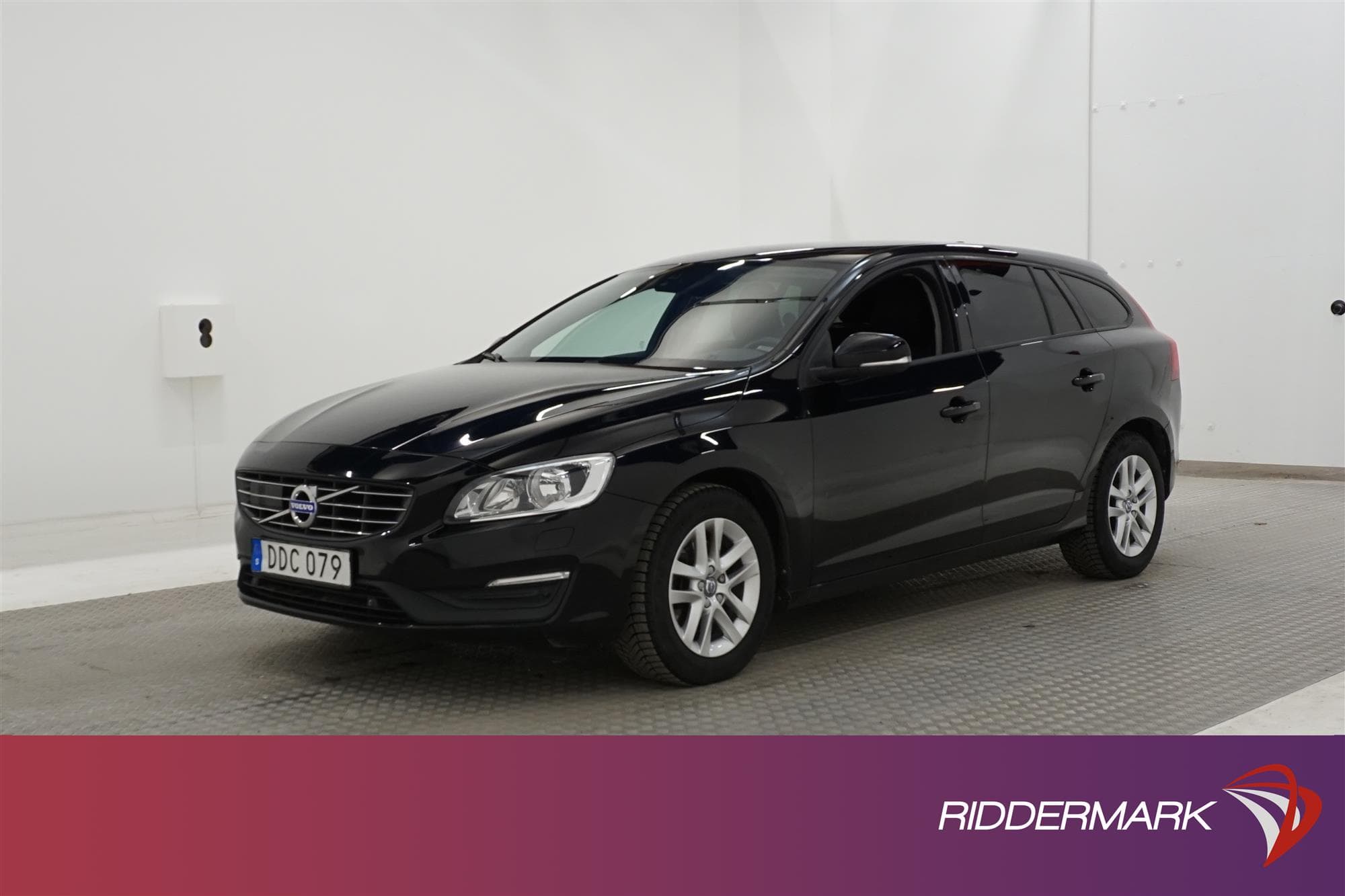 Volvo V60 T3 152hk 