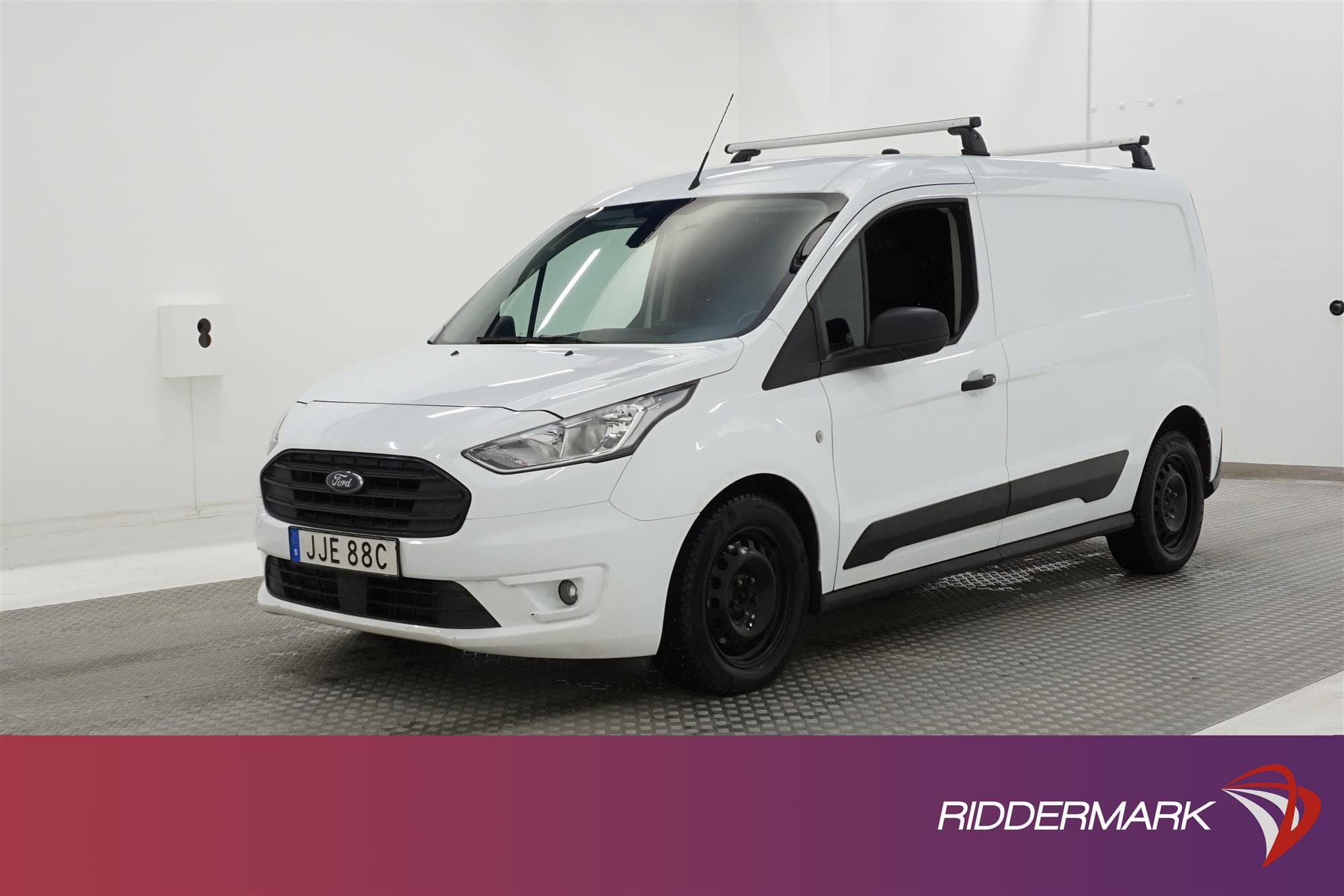 Ford Transit Connect 1.5TDCI Automat LWB Drag Värmare
