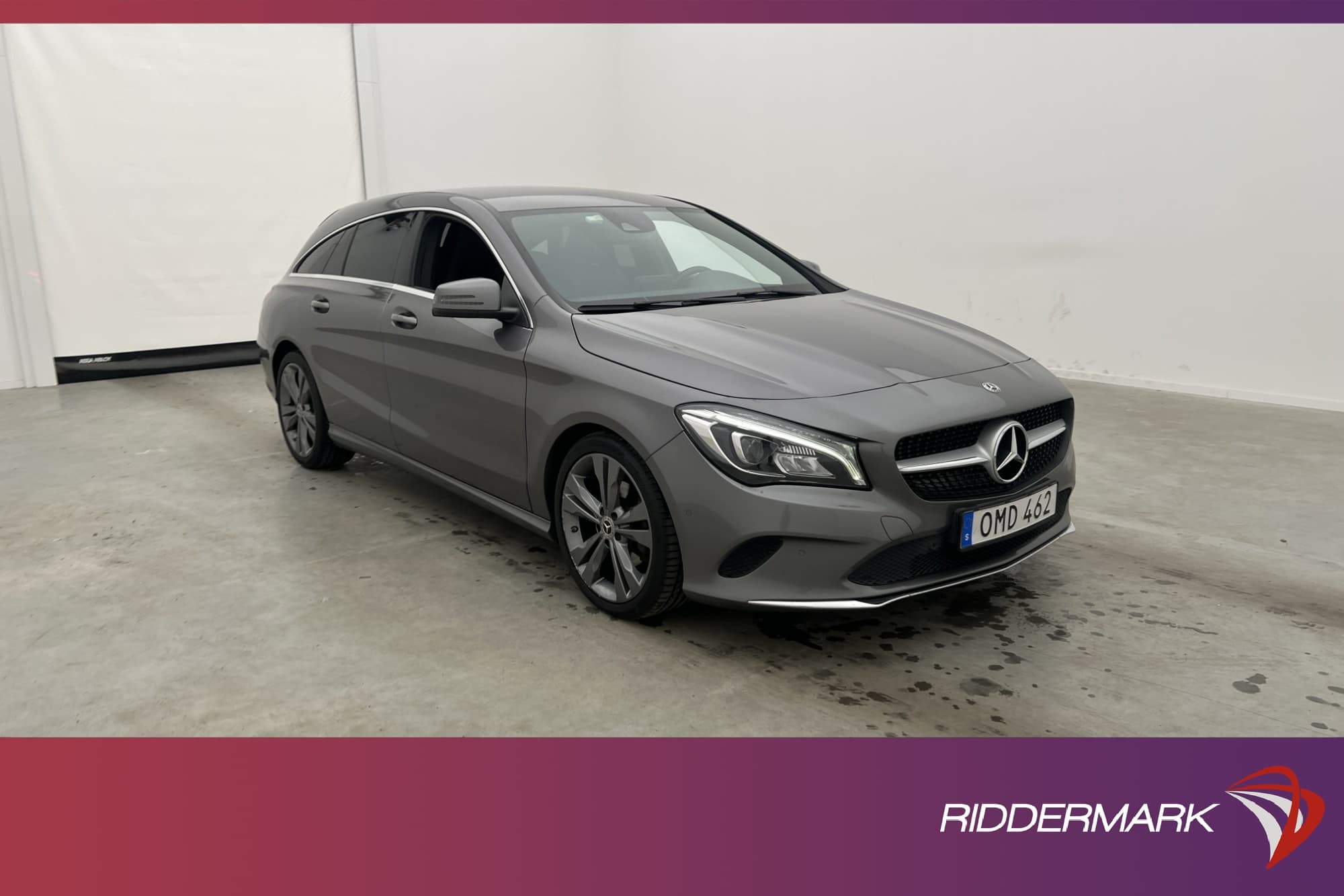 Mercedes-Benz CLA 200 Shooting Brake