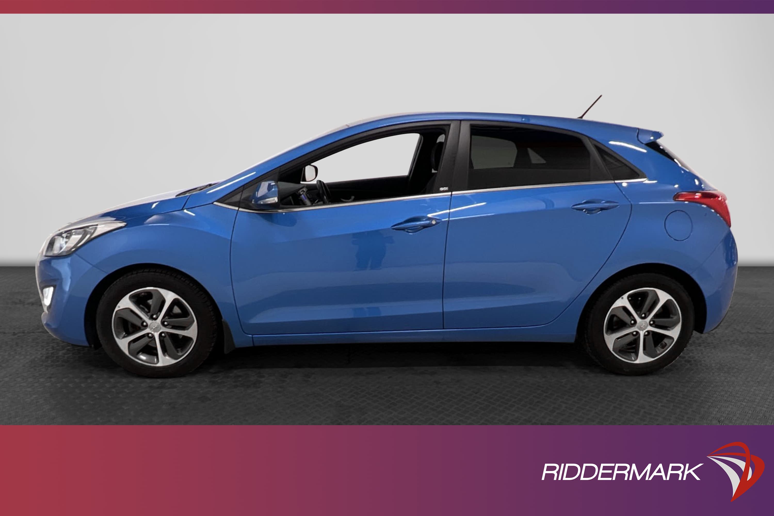 Hyundai i30 1.6 GDI 135hk