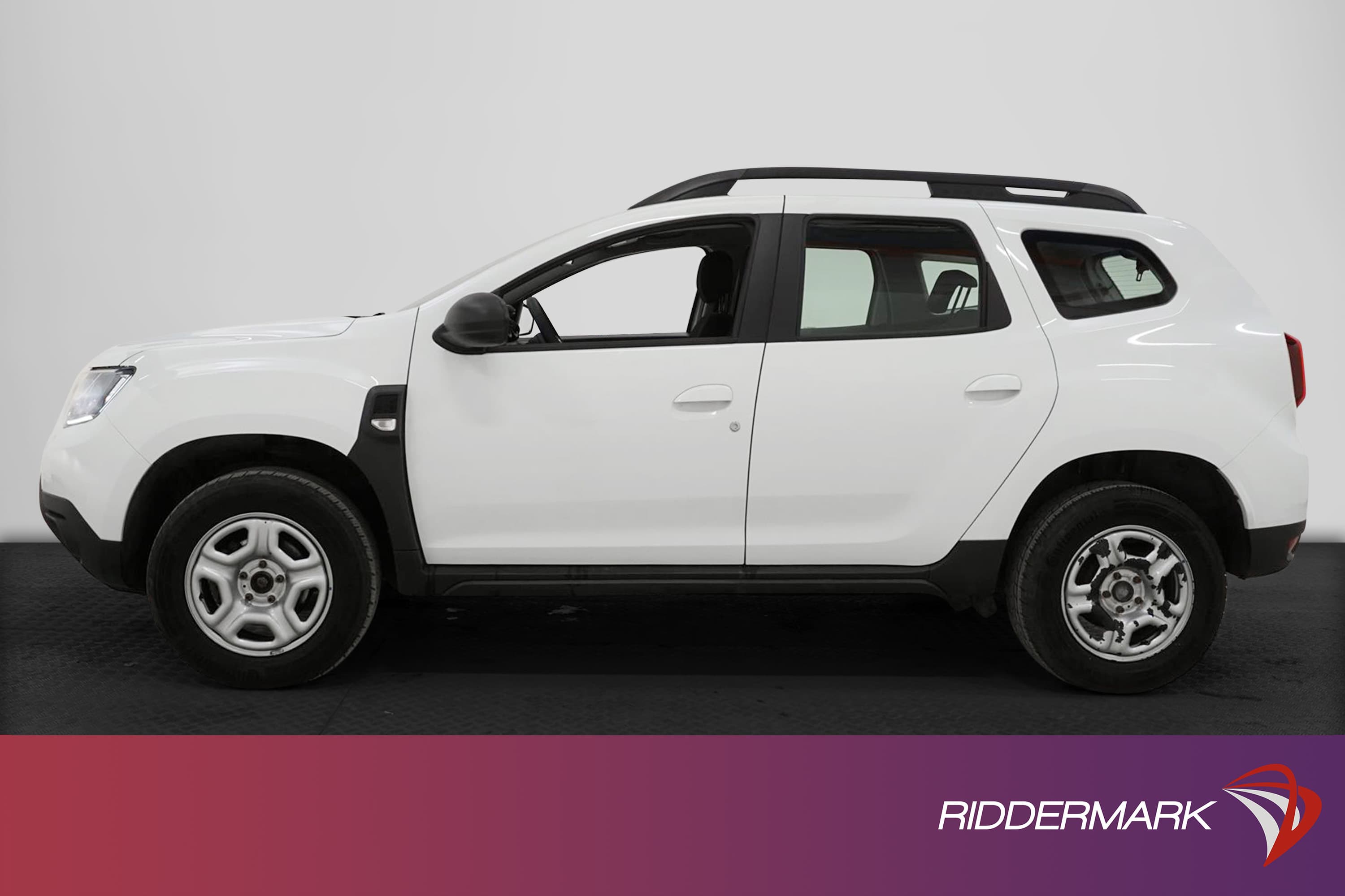 Dacia Duster 1.6 Blue dCi 116hk M-Värmare Välserv 0,41L/mil