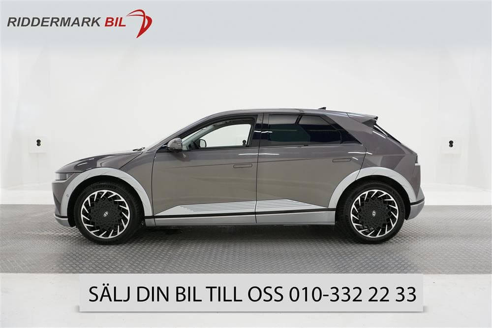 Hyundai IONIQ 5 73 kWh 217hk Advanced