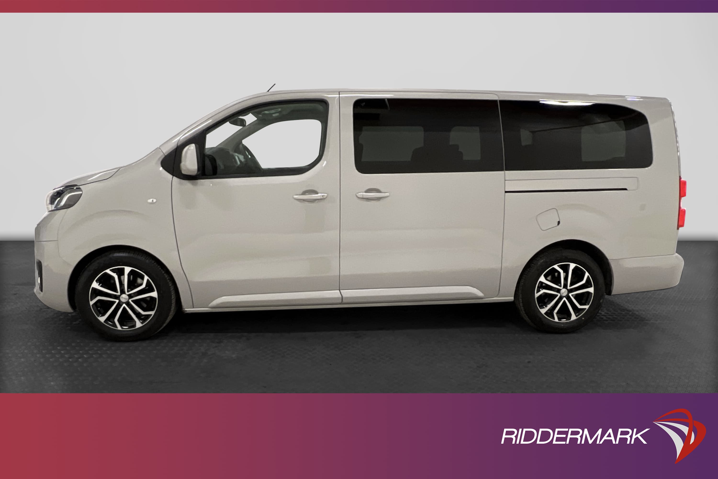 Toyota ProAce Verso