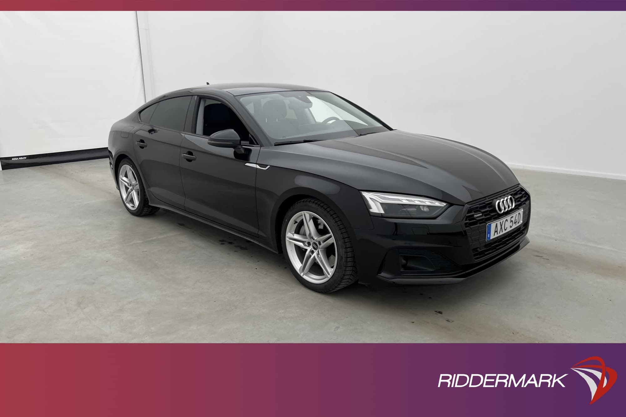 Audi A5 SB 45 TFSI Q 265hk