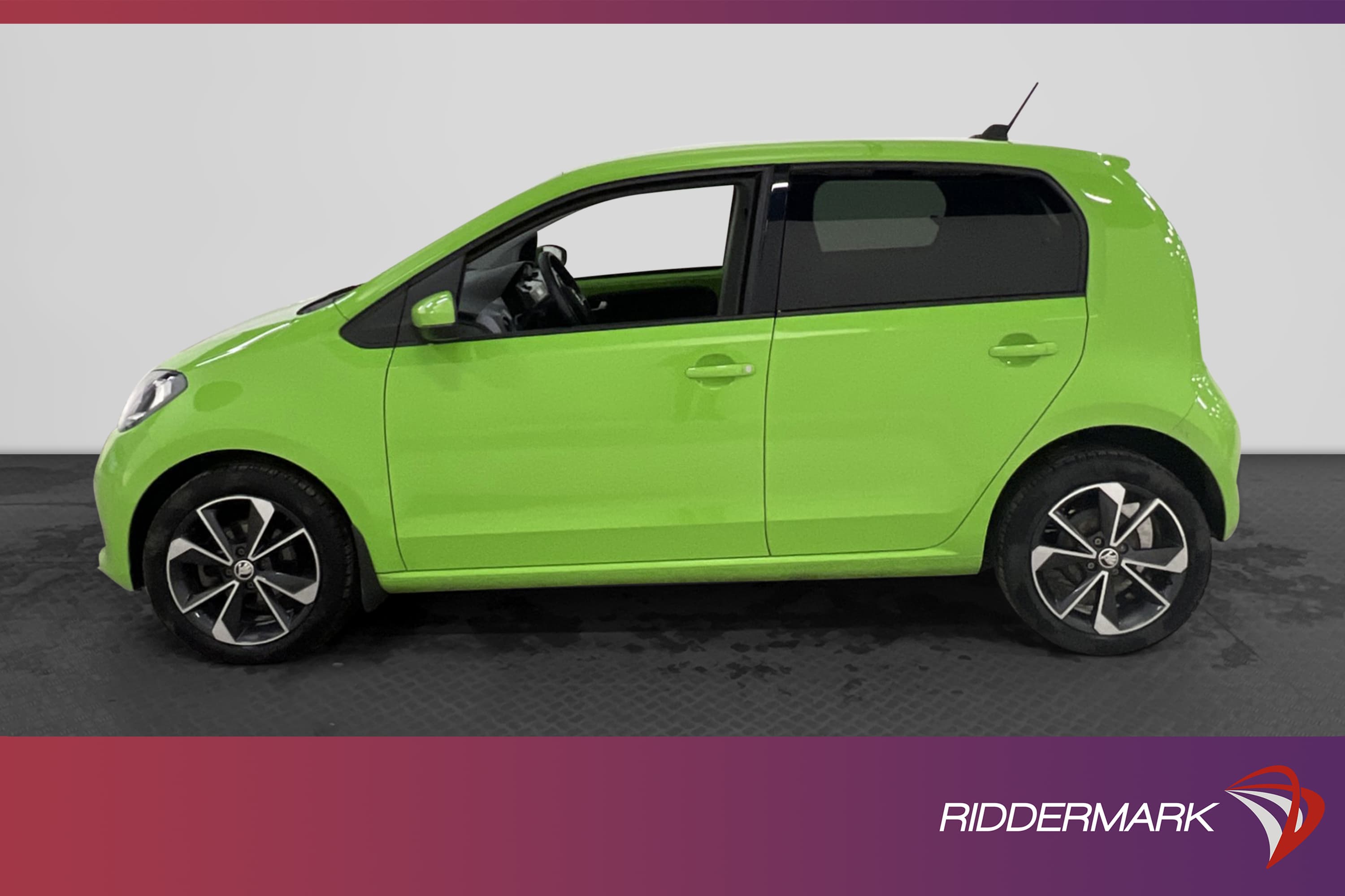 Škoda Citigo iV 36.8 kWh 83hk