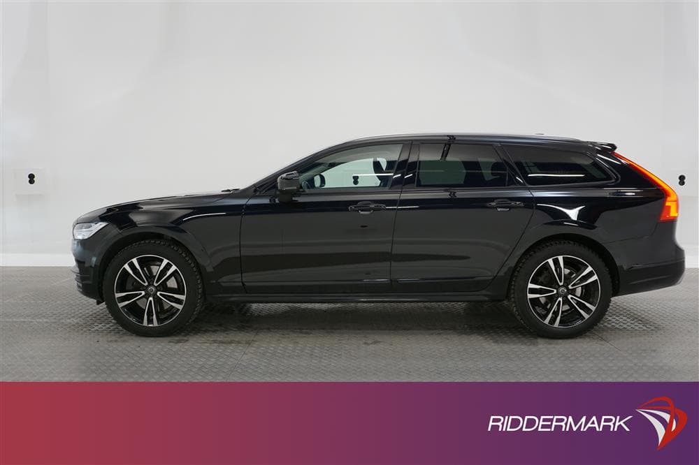 Volvo V90 Cross Country T5 250hk AWD