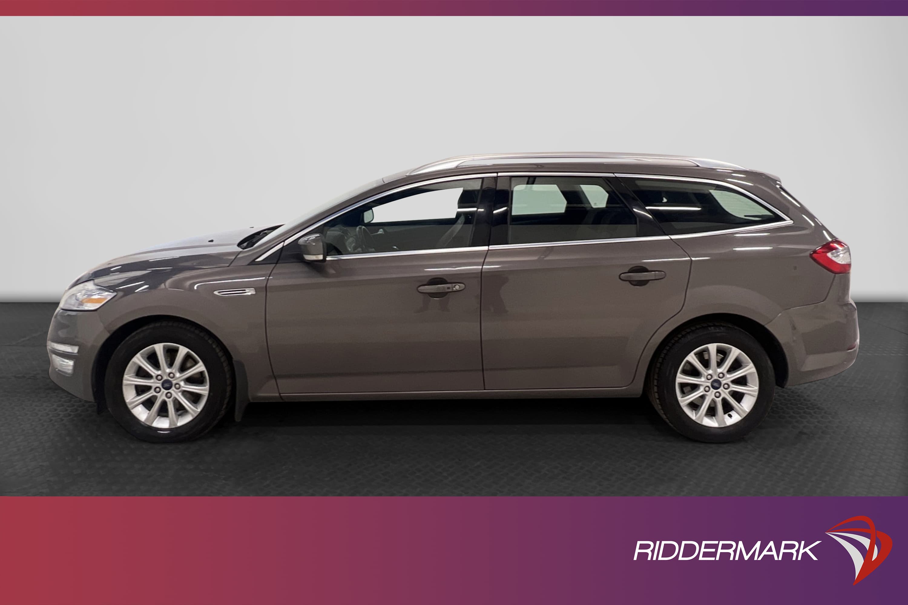 Ford Mondeo 2.0 TDCi 140hk 