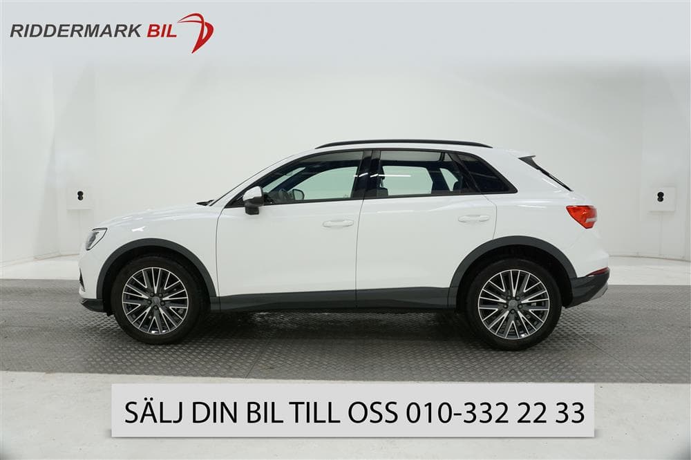 Audi Q3 35 TFSI 150hk