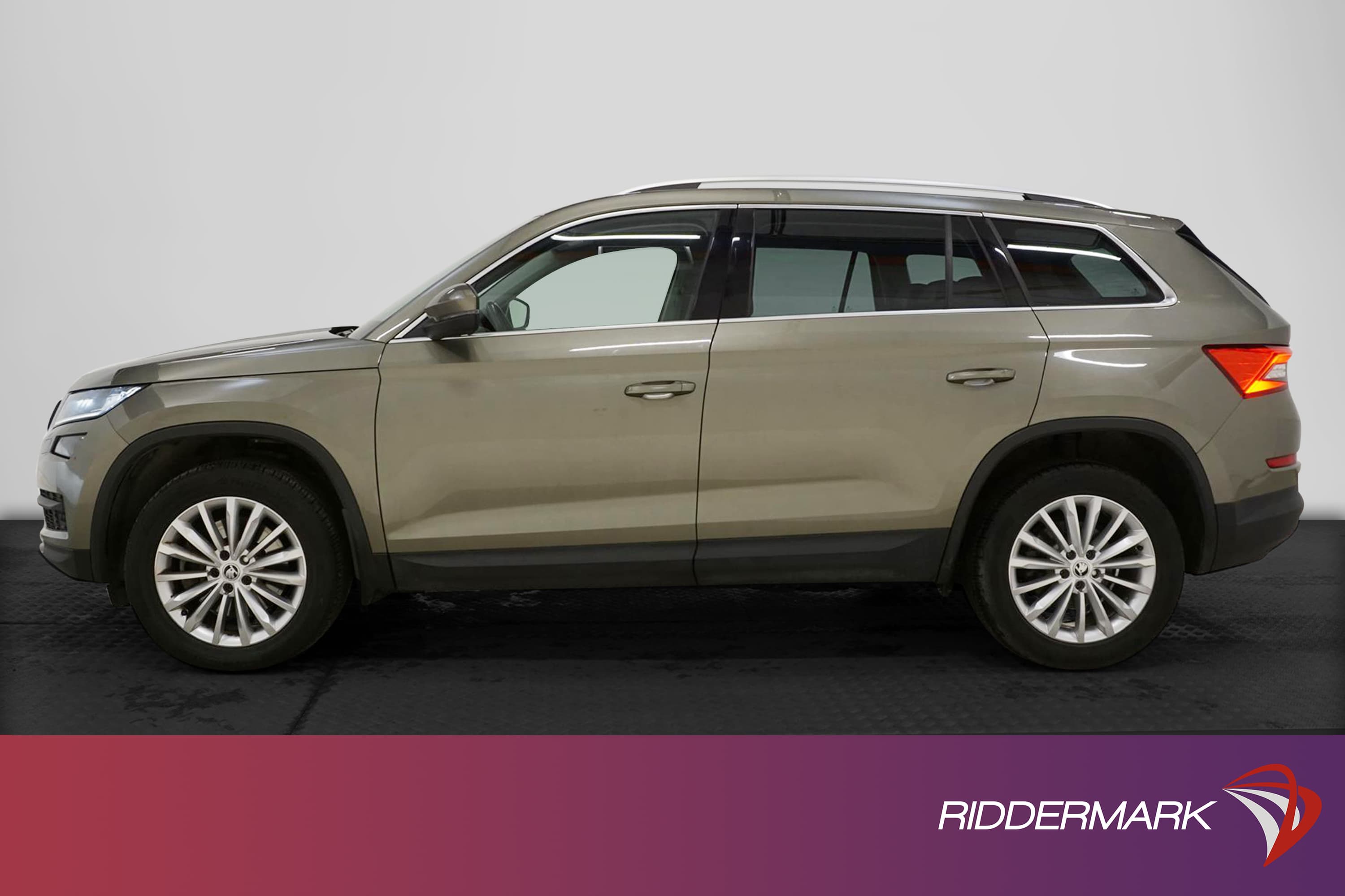 Skoda Kodiaq 2.0 TDI 190hk 4x4