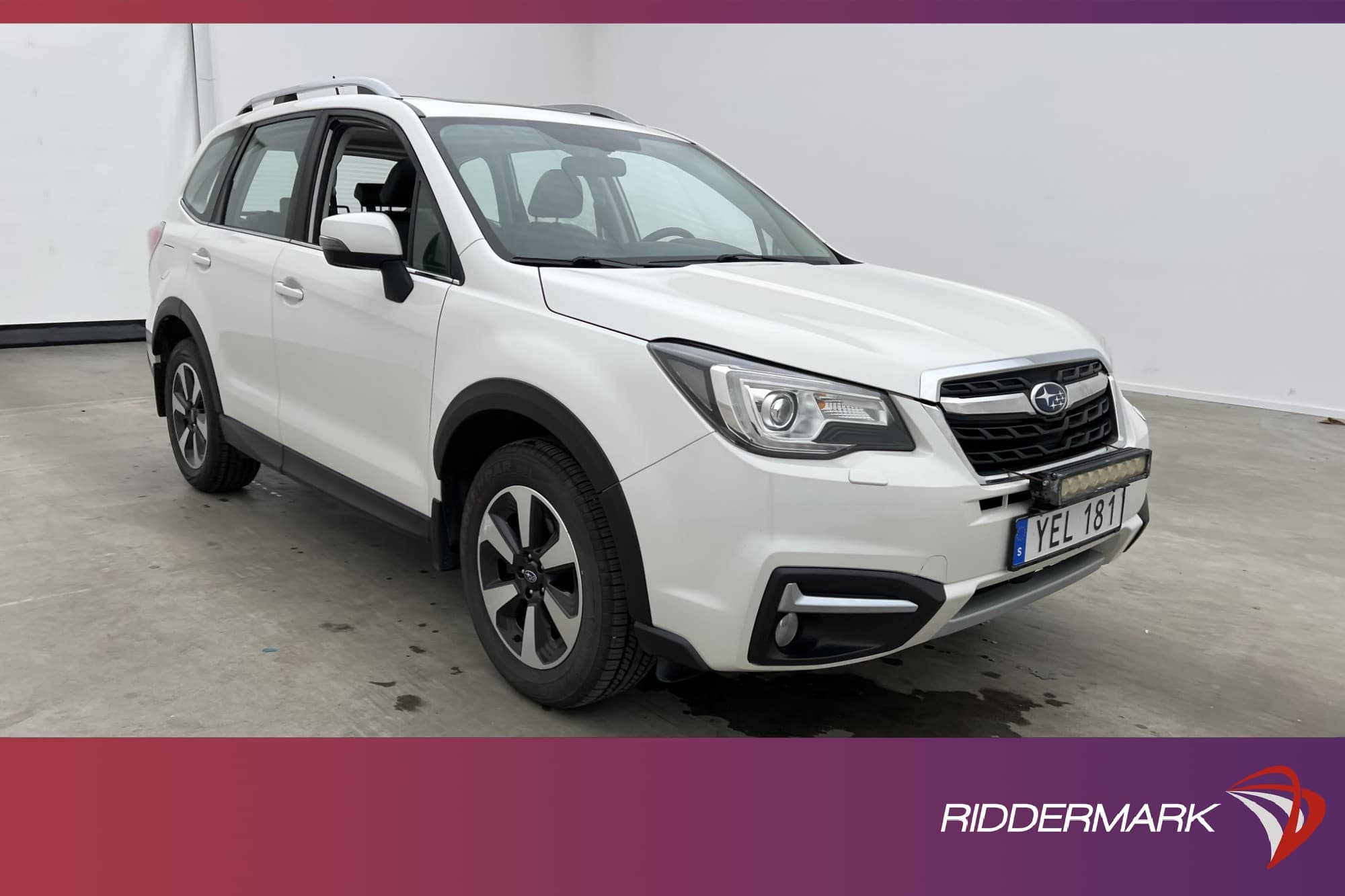 Subaru Forester 2.0 4WD