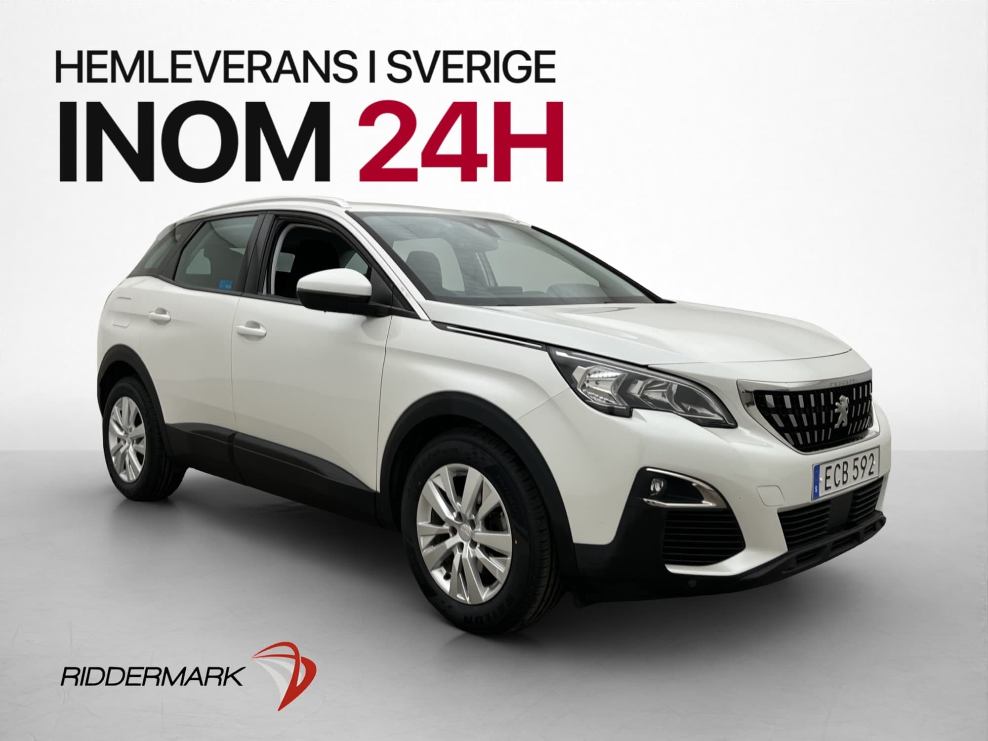 Peugeot 3008 SUV