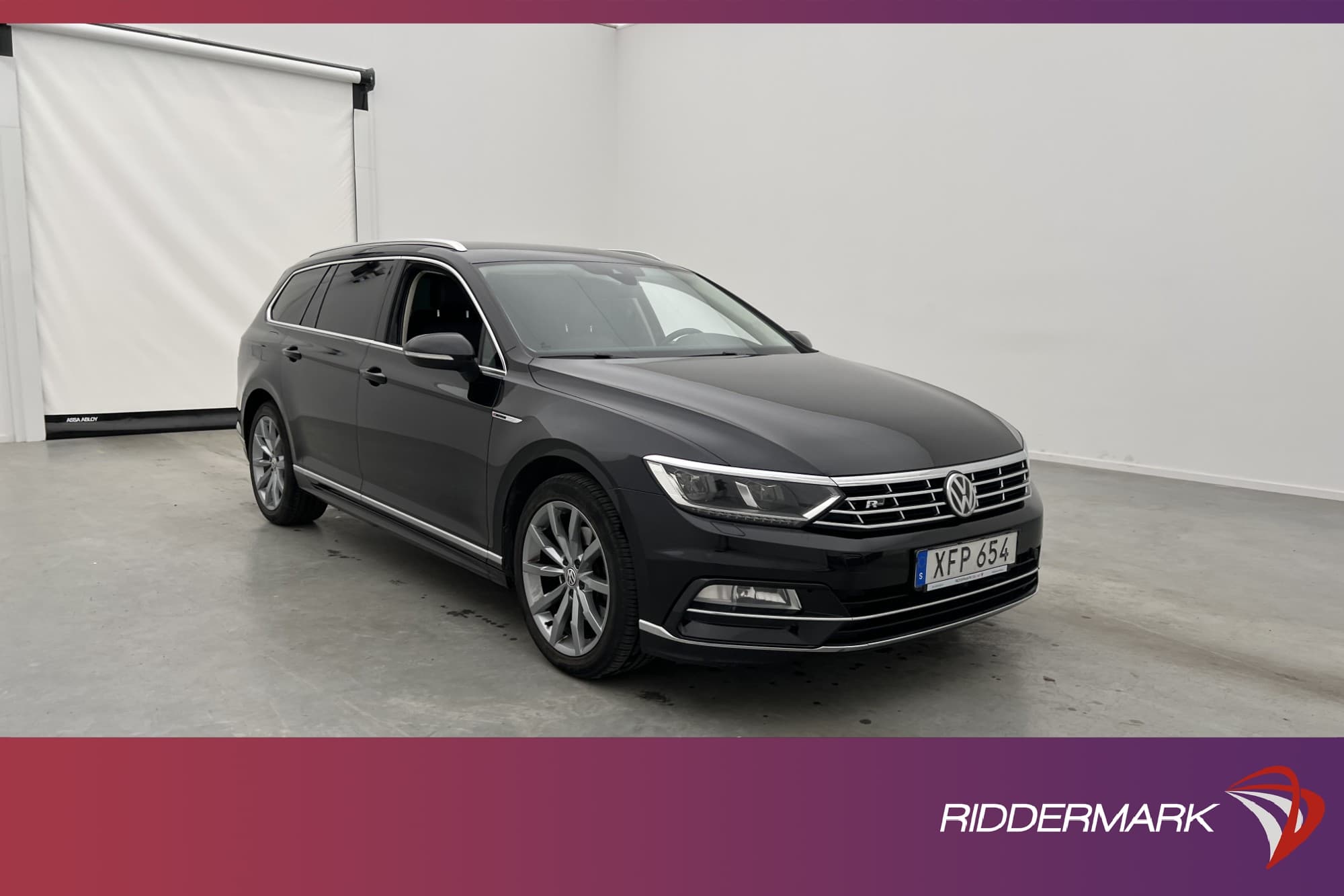 Volkswagen Passat TDI 4M 190hk