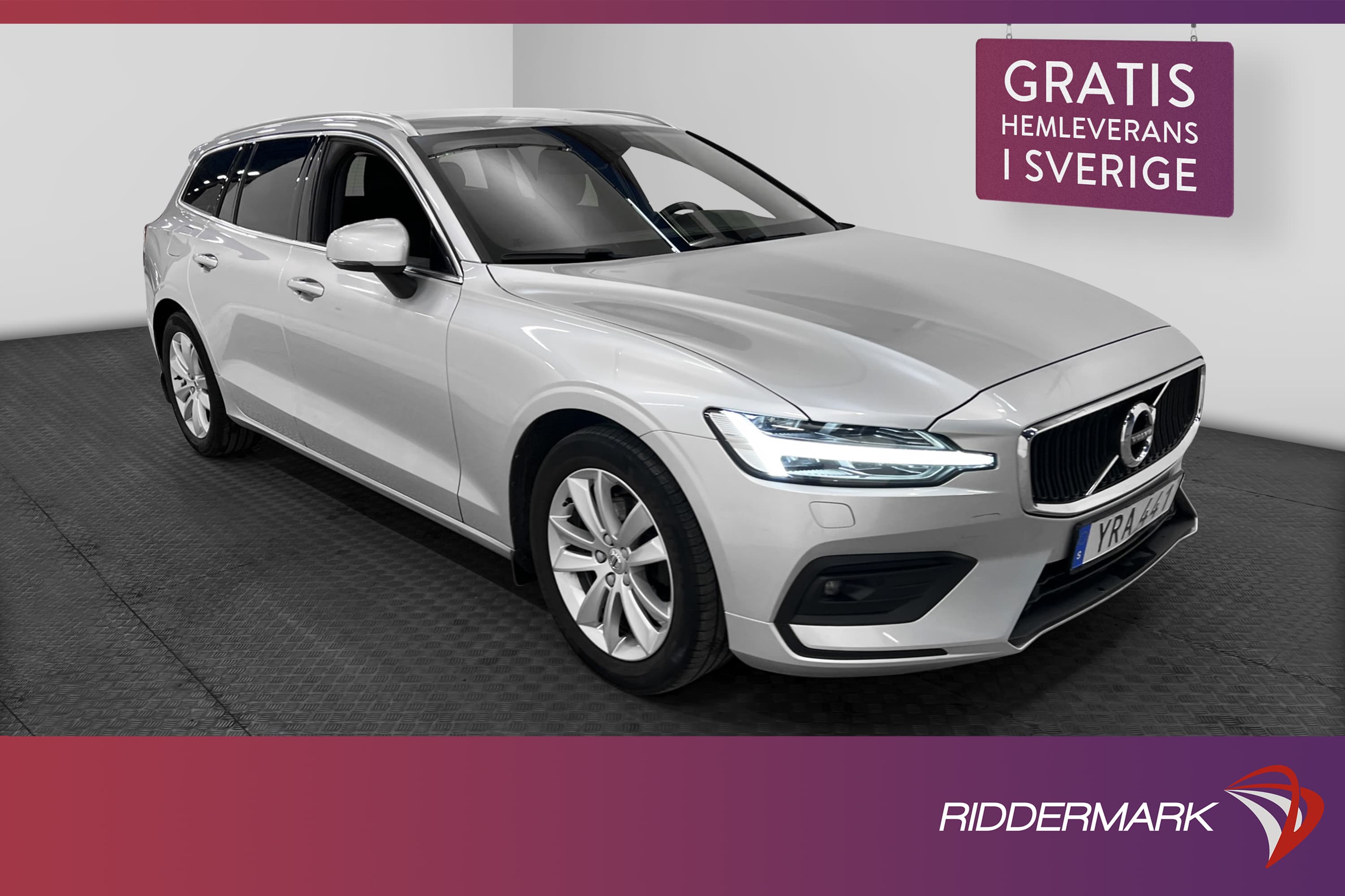 Volvo V60 D3 150hk