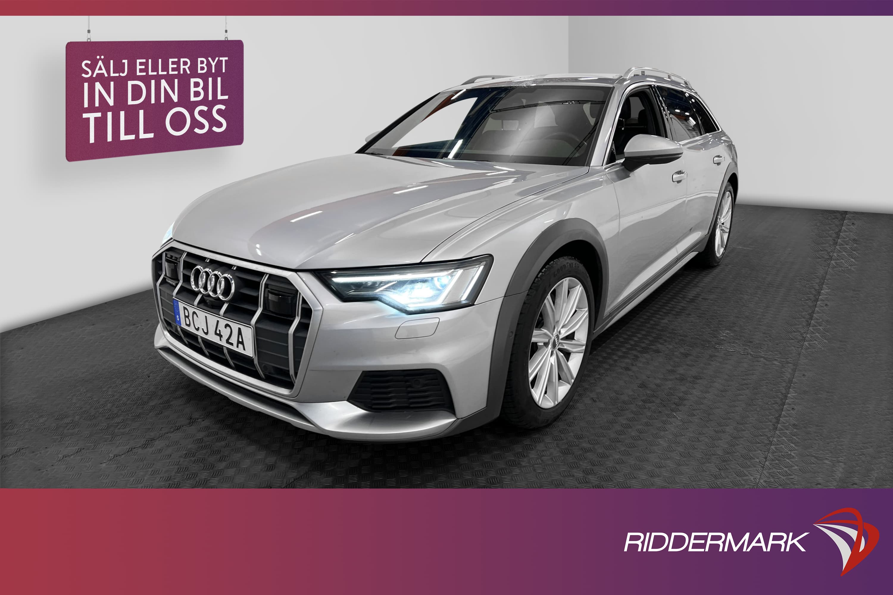 Audi A6 Allroad Q 45 TDI