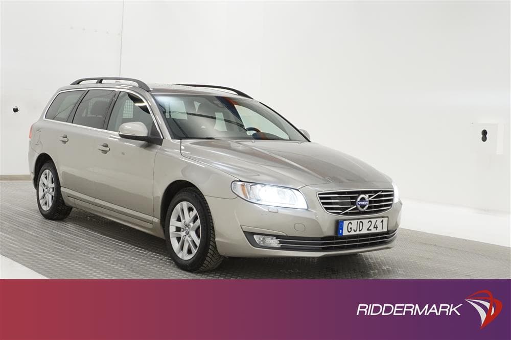 Volvo V70 D4 181hk AWD Classic Momentum