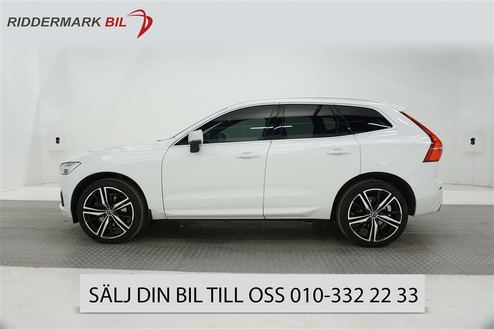 Volvo XC60 D4 190hk AWD