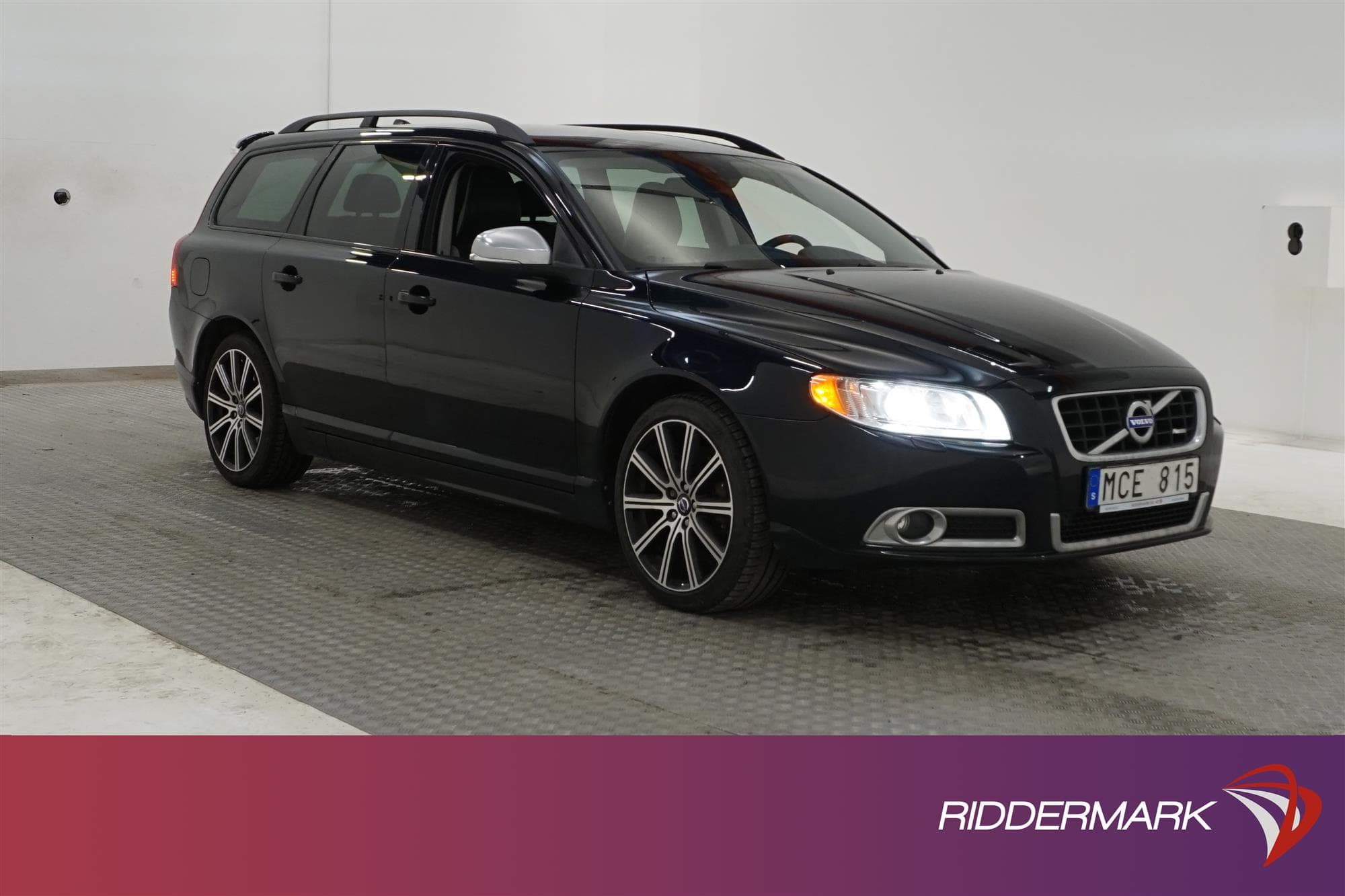 Volvo V70 T4 180hk