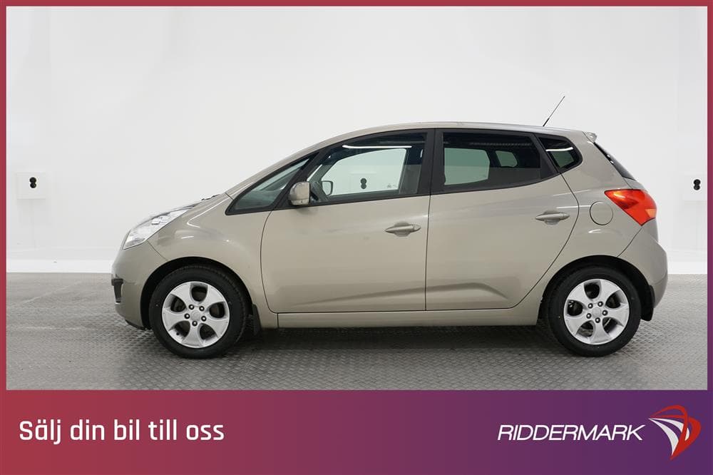 Kia Venga 1.4 CRDi 90hk