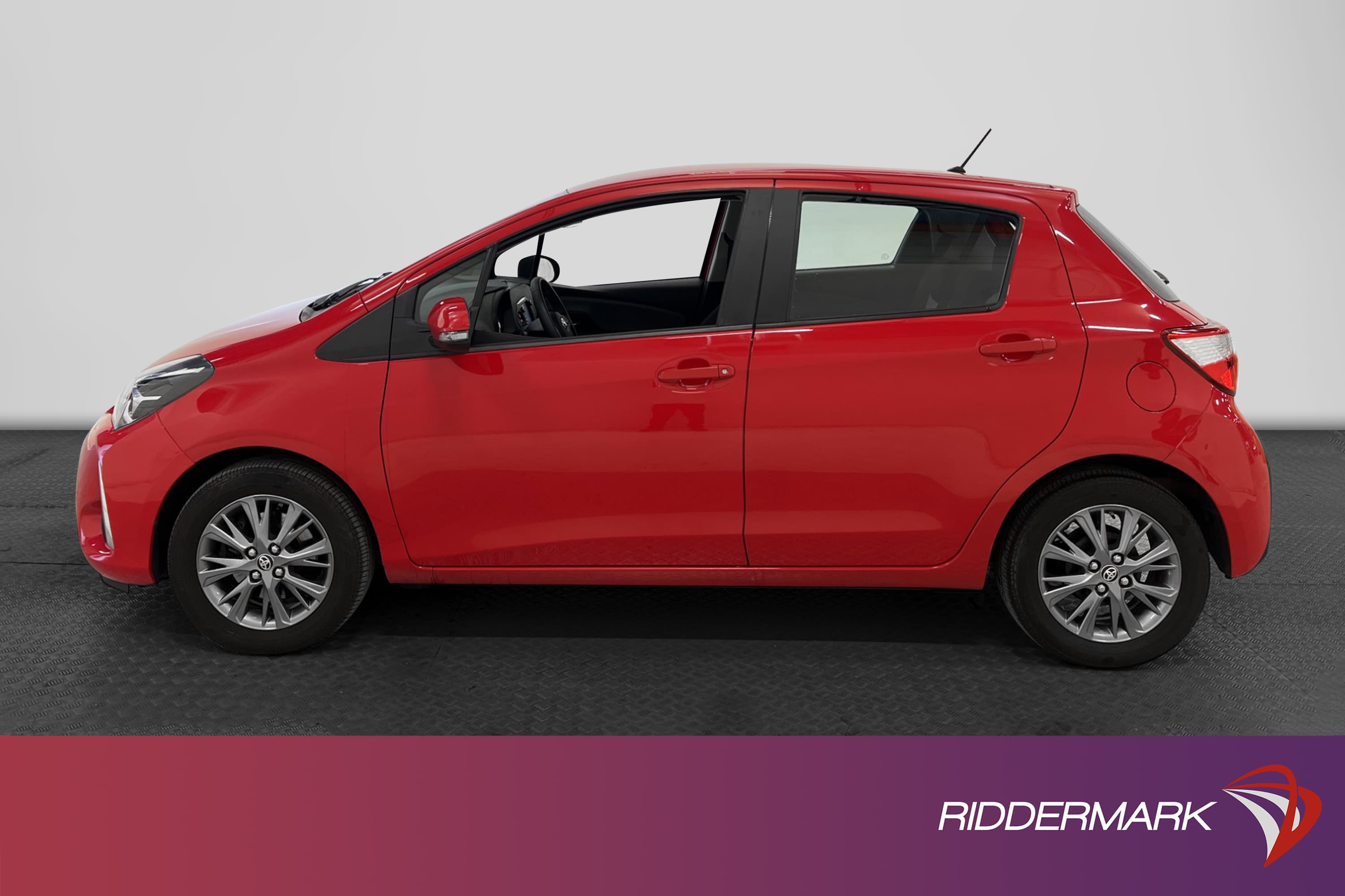 Toyota Yaris 1-5 VVT-iE 111hk 2 Bruk
