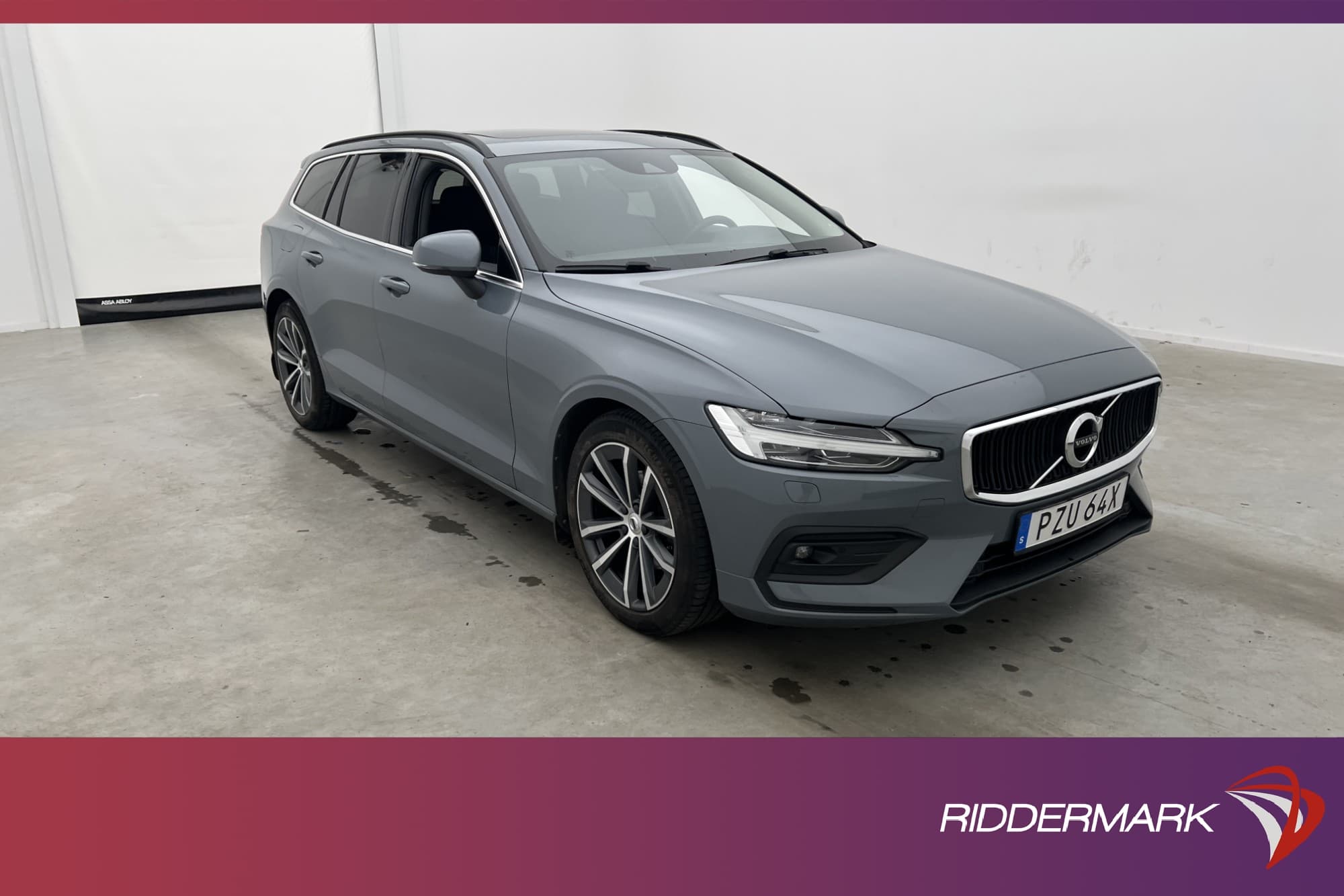 Volvo V60 B4