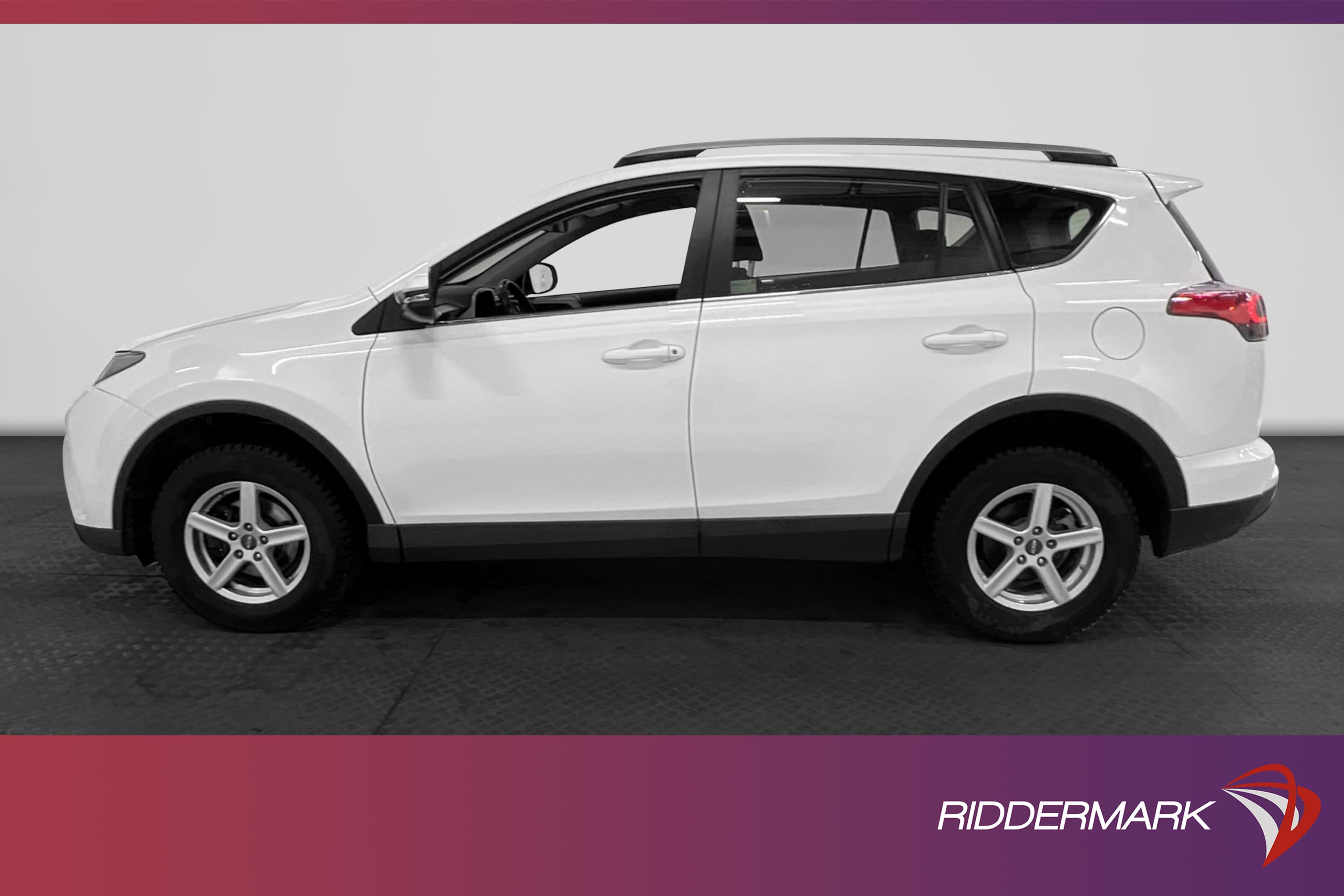 Toyota RAV4 2.0  152hk 4x4 Multidrive S