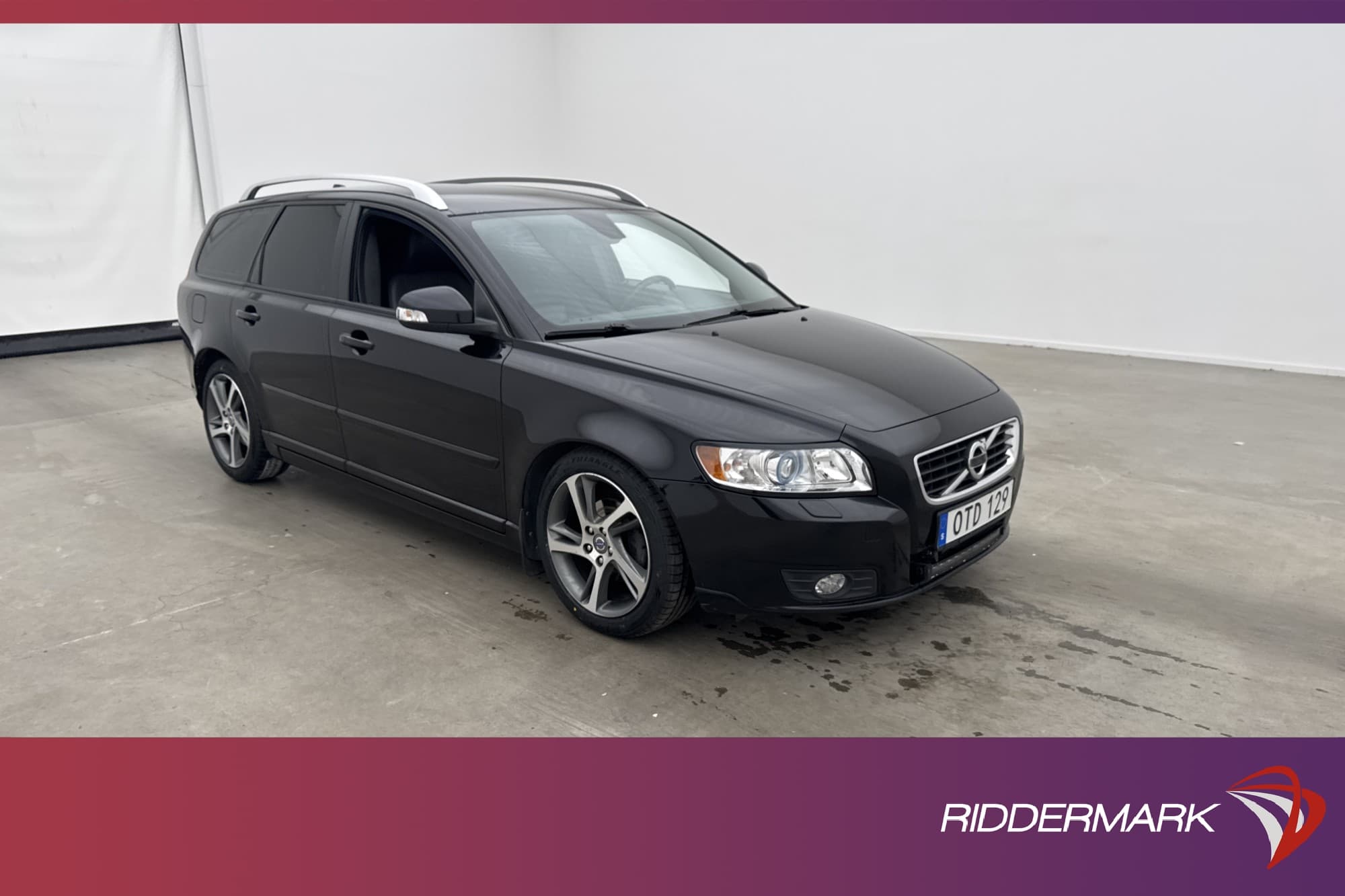 Volvo V50 D2 115hk