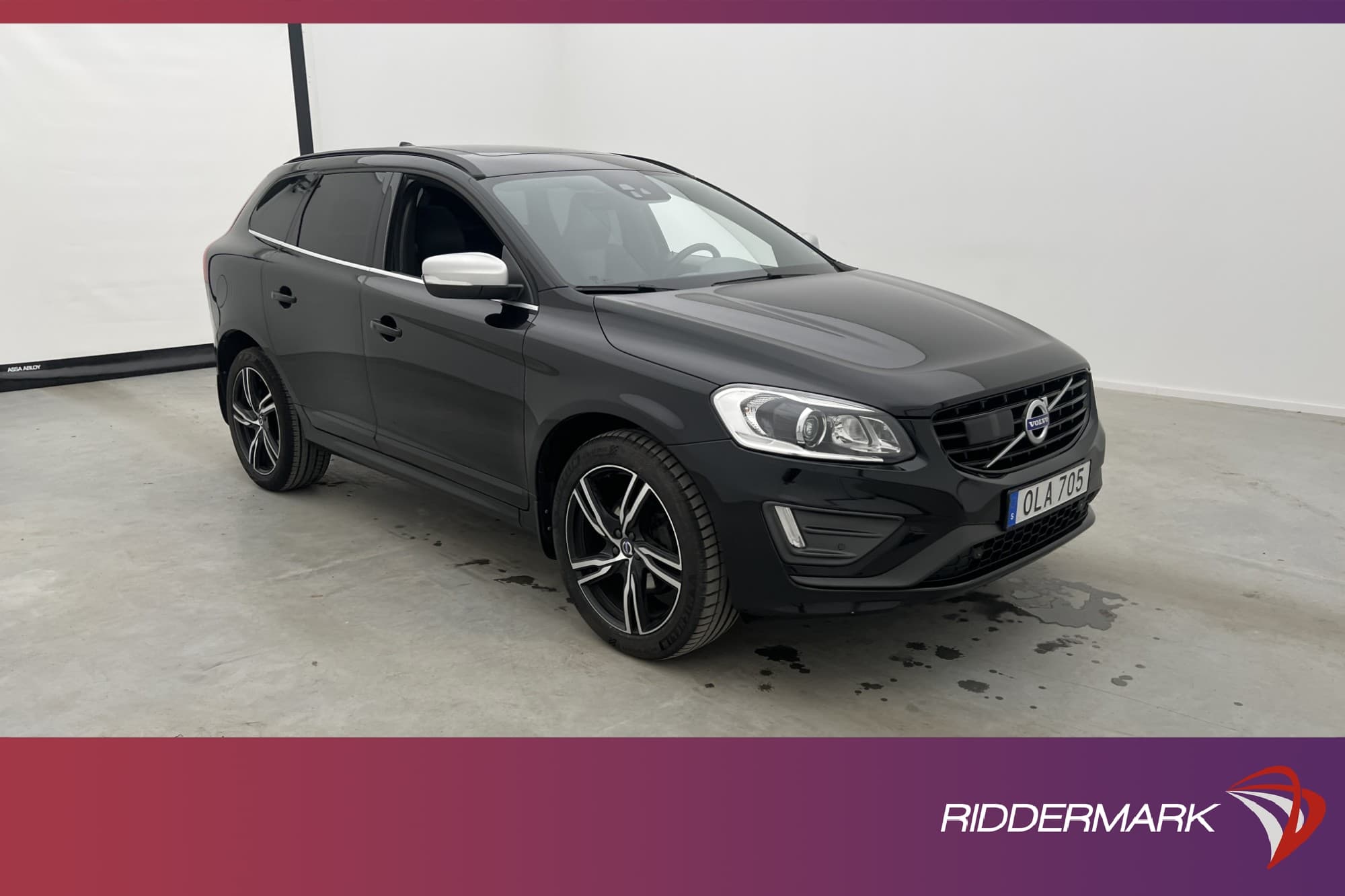 Volvo XC60 D4 AWD 190hk