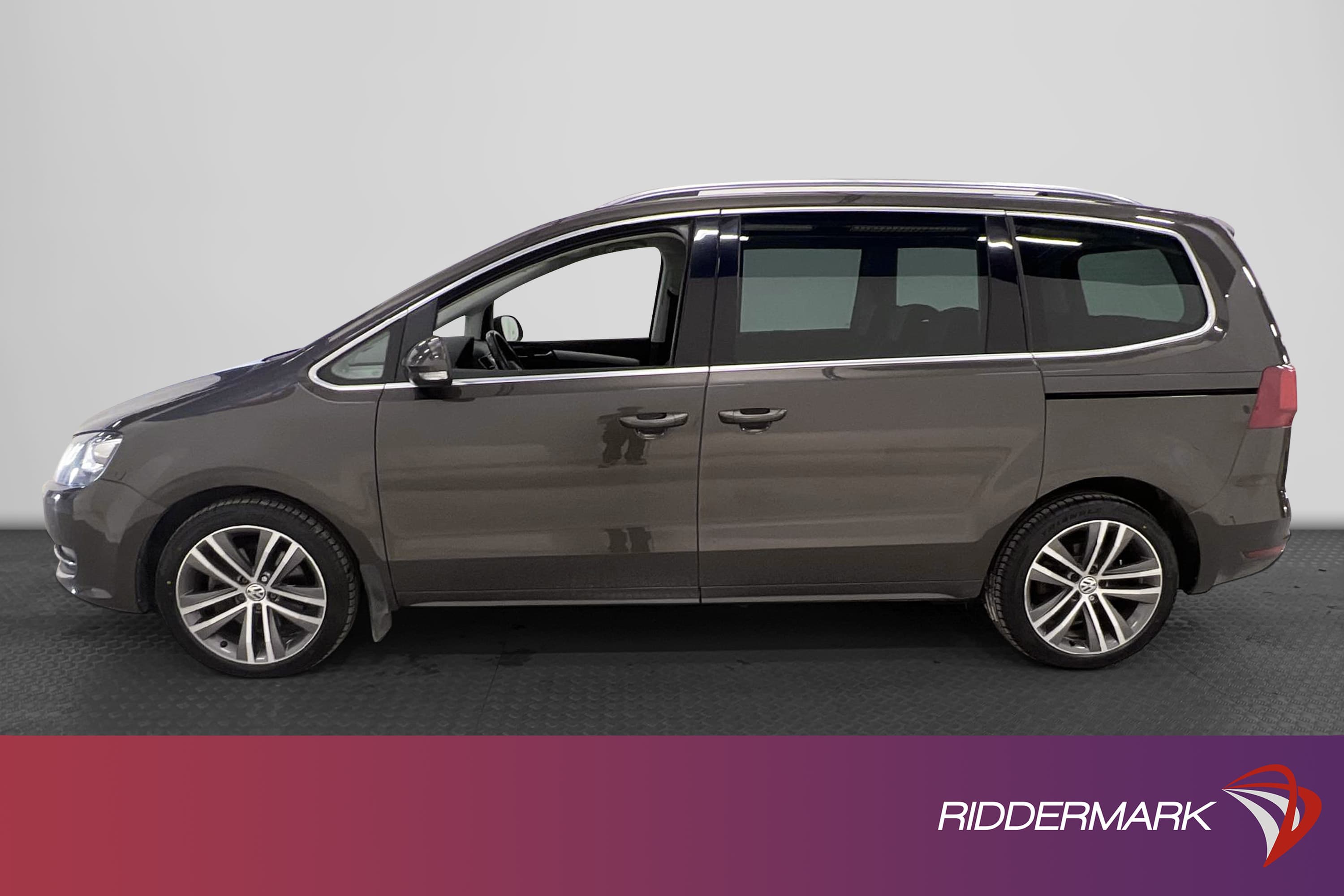 Volkswagen Sharan 177hk
