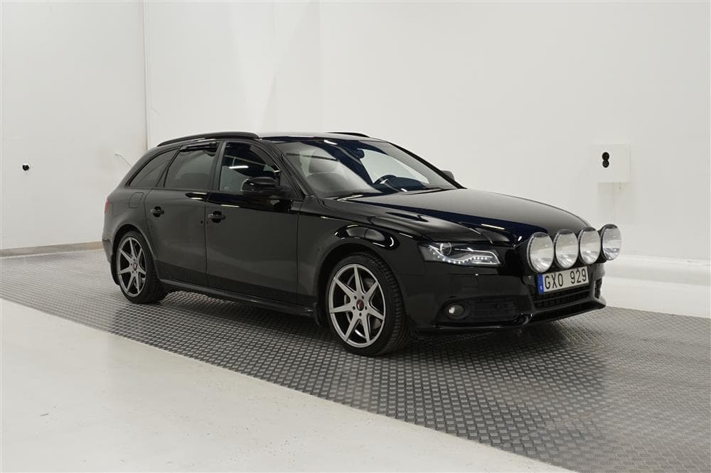 Audi A4 2.0TDI Avant quattro 170hk