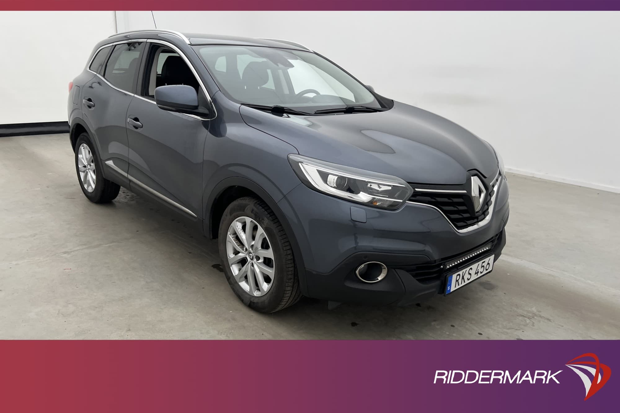 Renault Kadjar 1.2 TCe 130hk