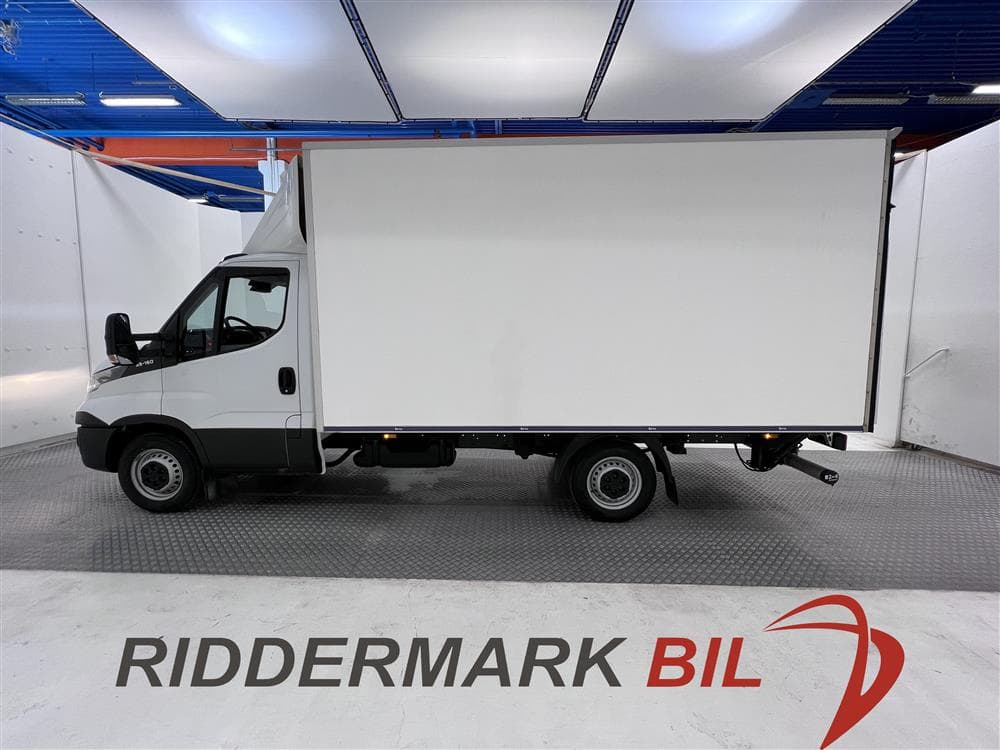 Iveco Daily 35 2.3 Aut 156hk Eu6 bakgavel Värmare Moms