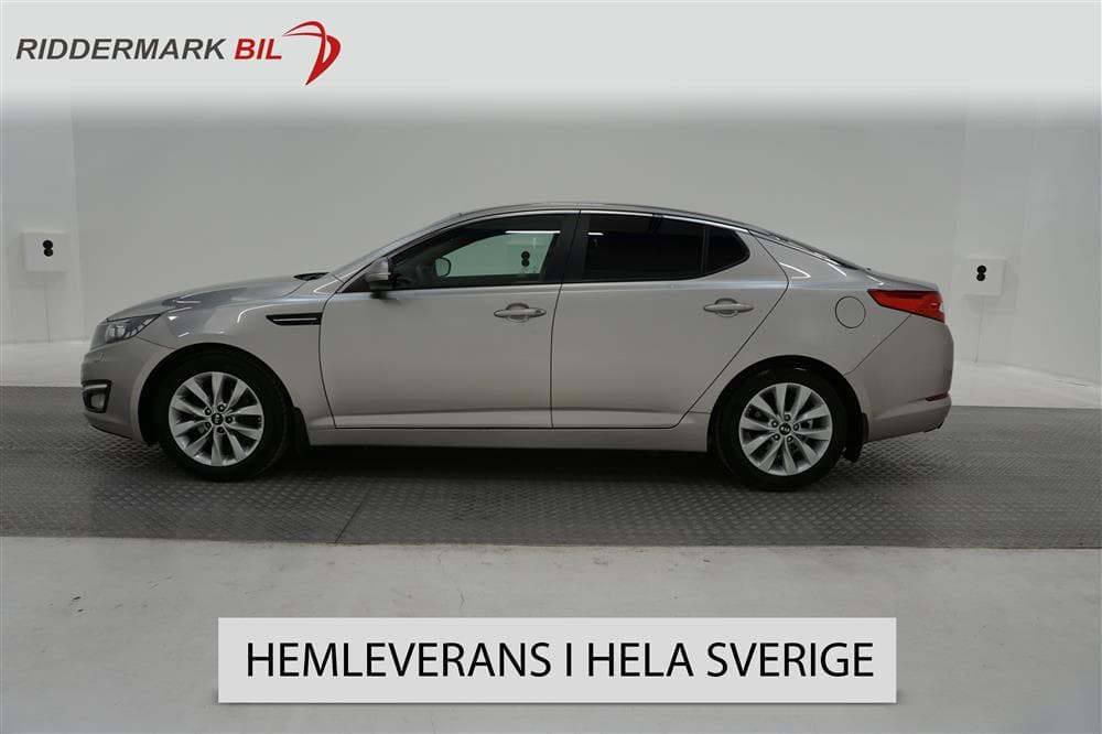 KIA Optima 1.7 CRDi