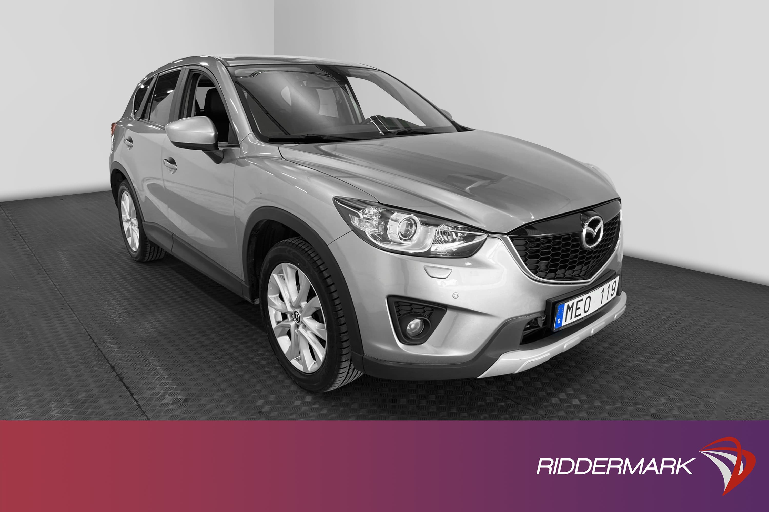 Mazda CX-5 2.2 SKYACTIVE AWD 175hk