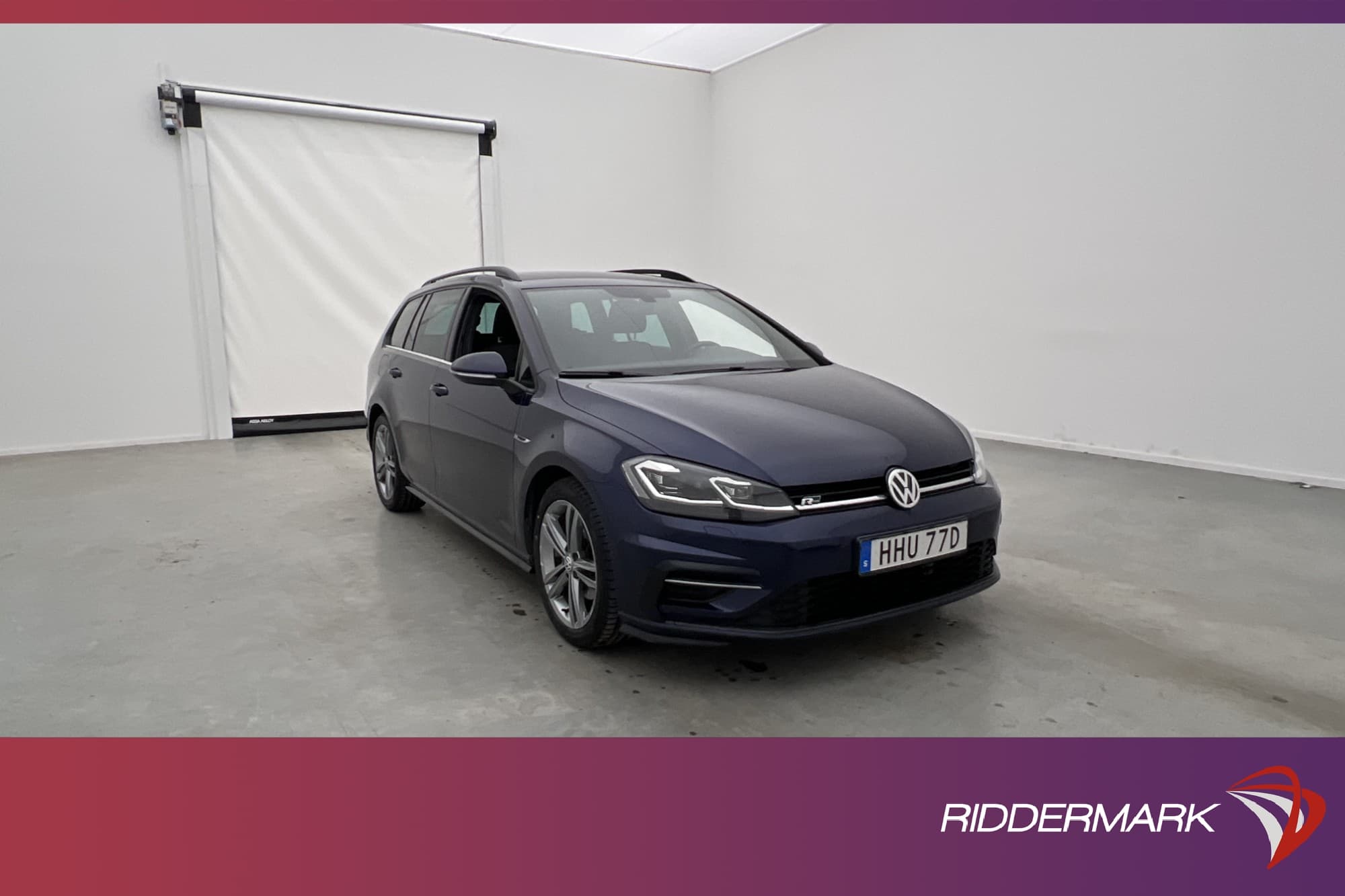 Volkswagen Golf Sportscombi 4M 150hk