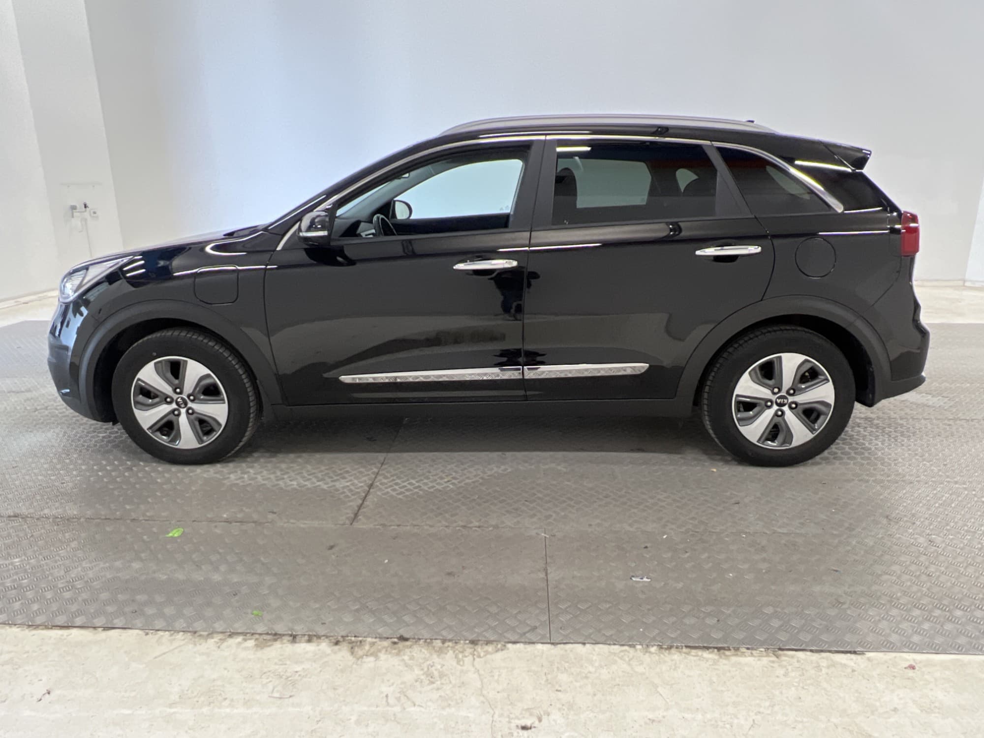 Kia Niro Plug-in Hybrid 141hk